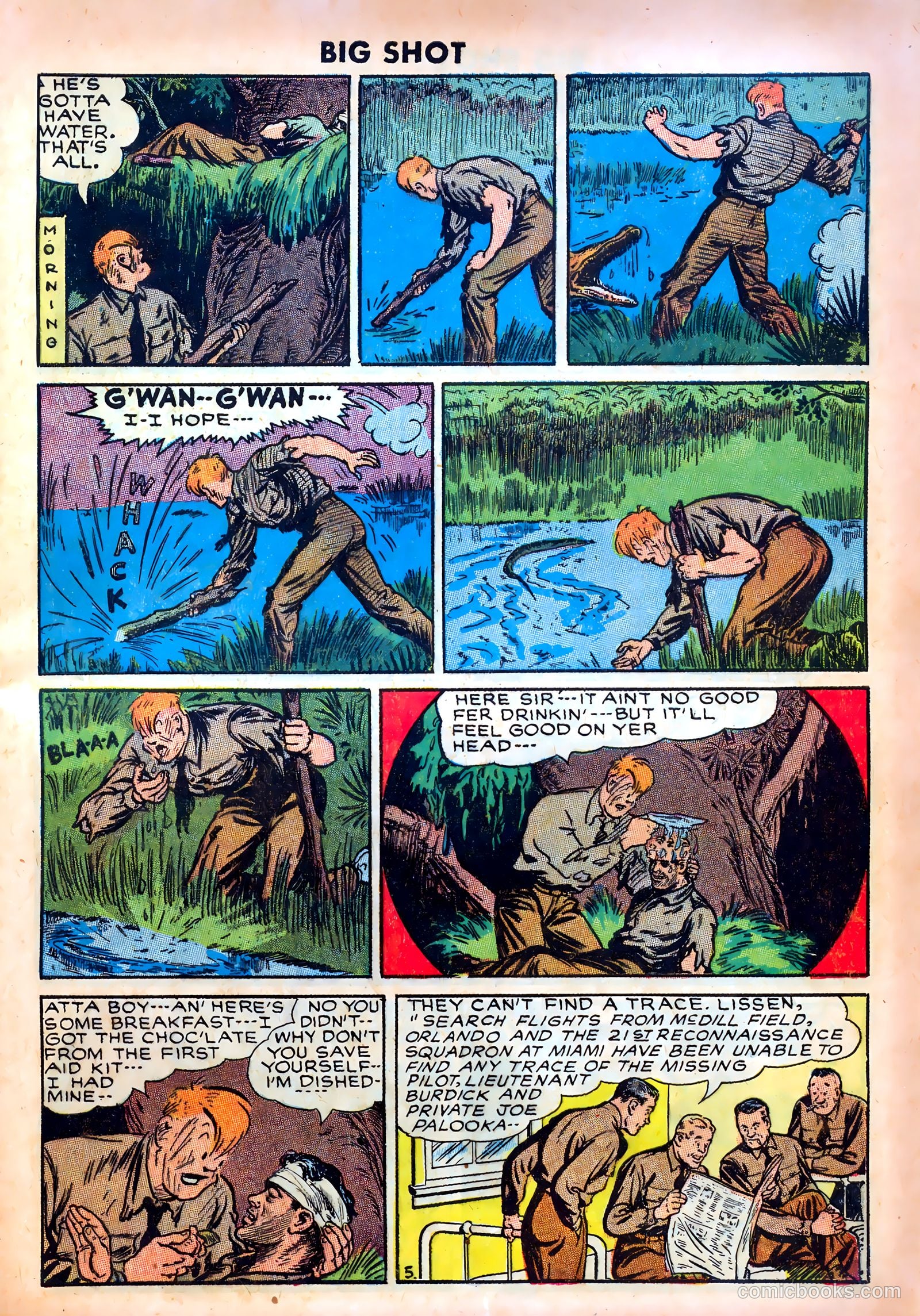 Big Shot #35 — page 15 of 68