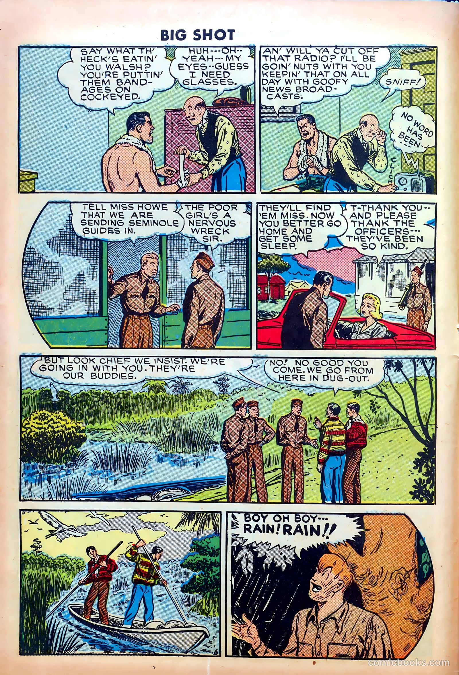Big Shot #35 — page 16 of 68