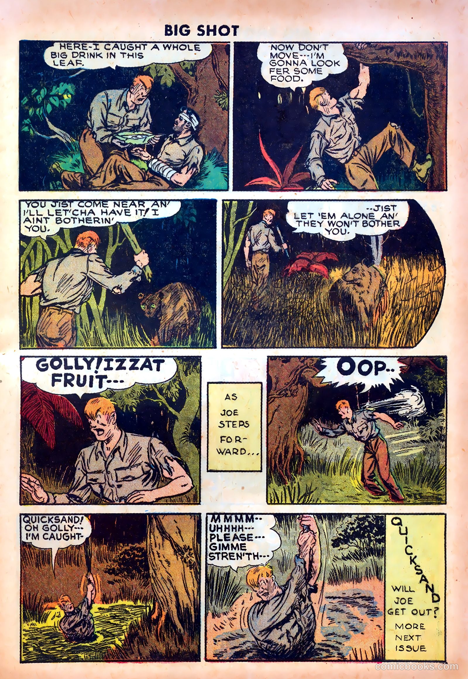 Big Shot #35 — page 17 of 68