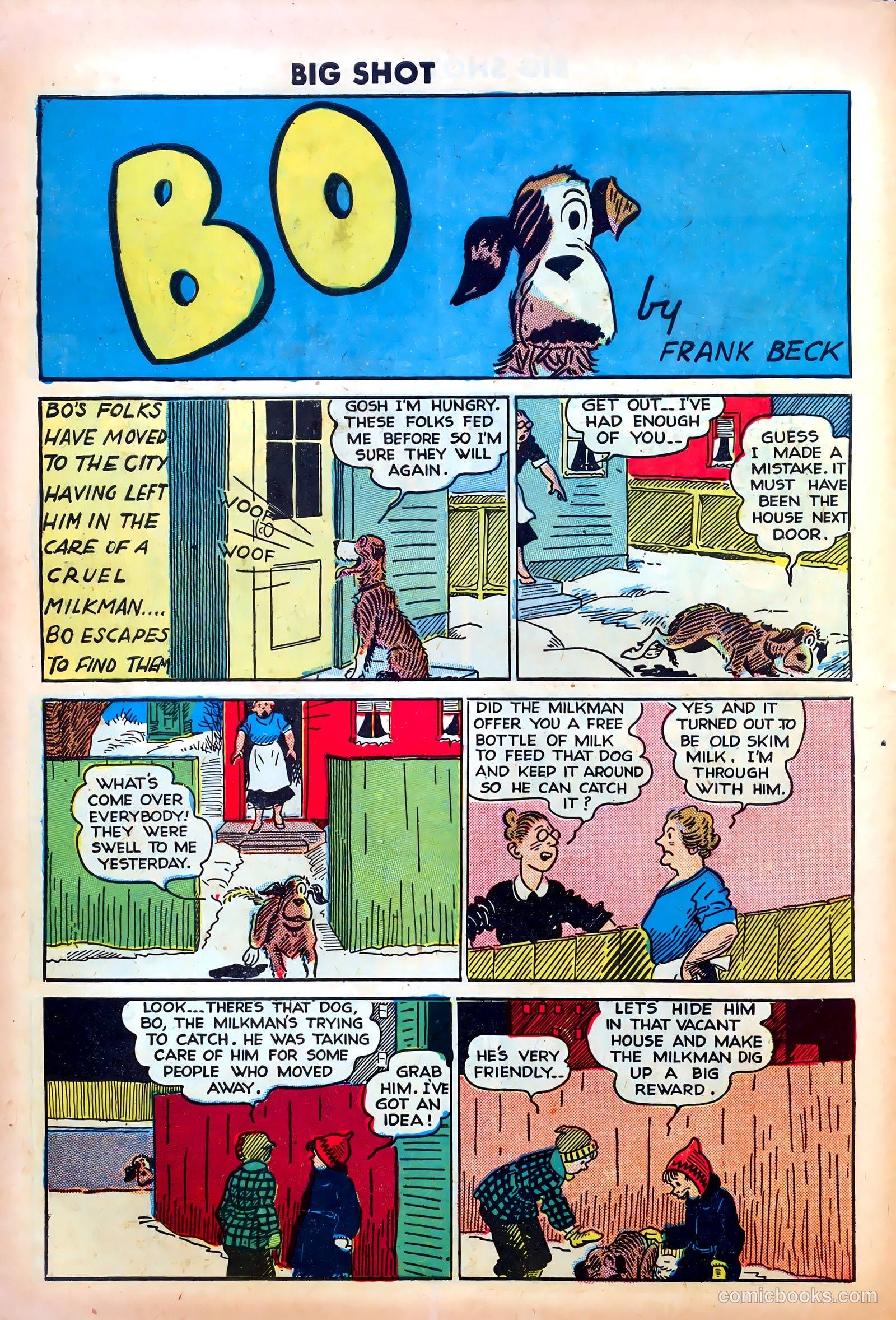 Big Shot #35 — page 18 of 68