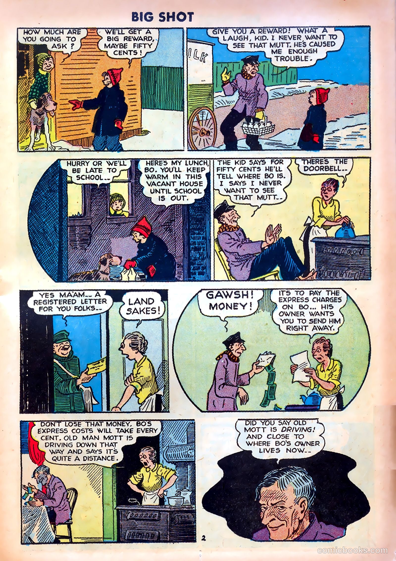Big Shot #35 — page 19 of 68