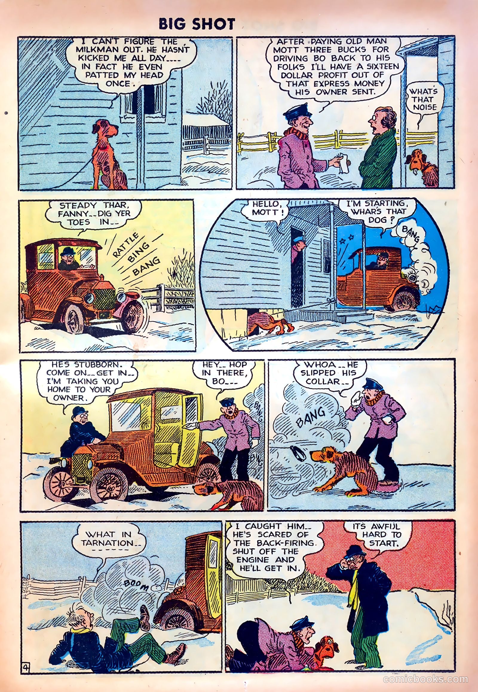 Big Shot #35 — page 21 of 68