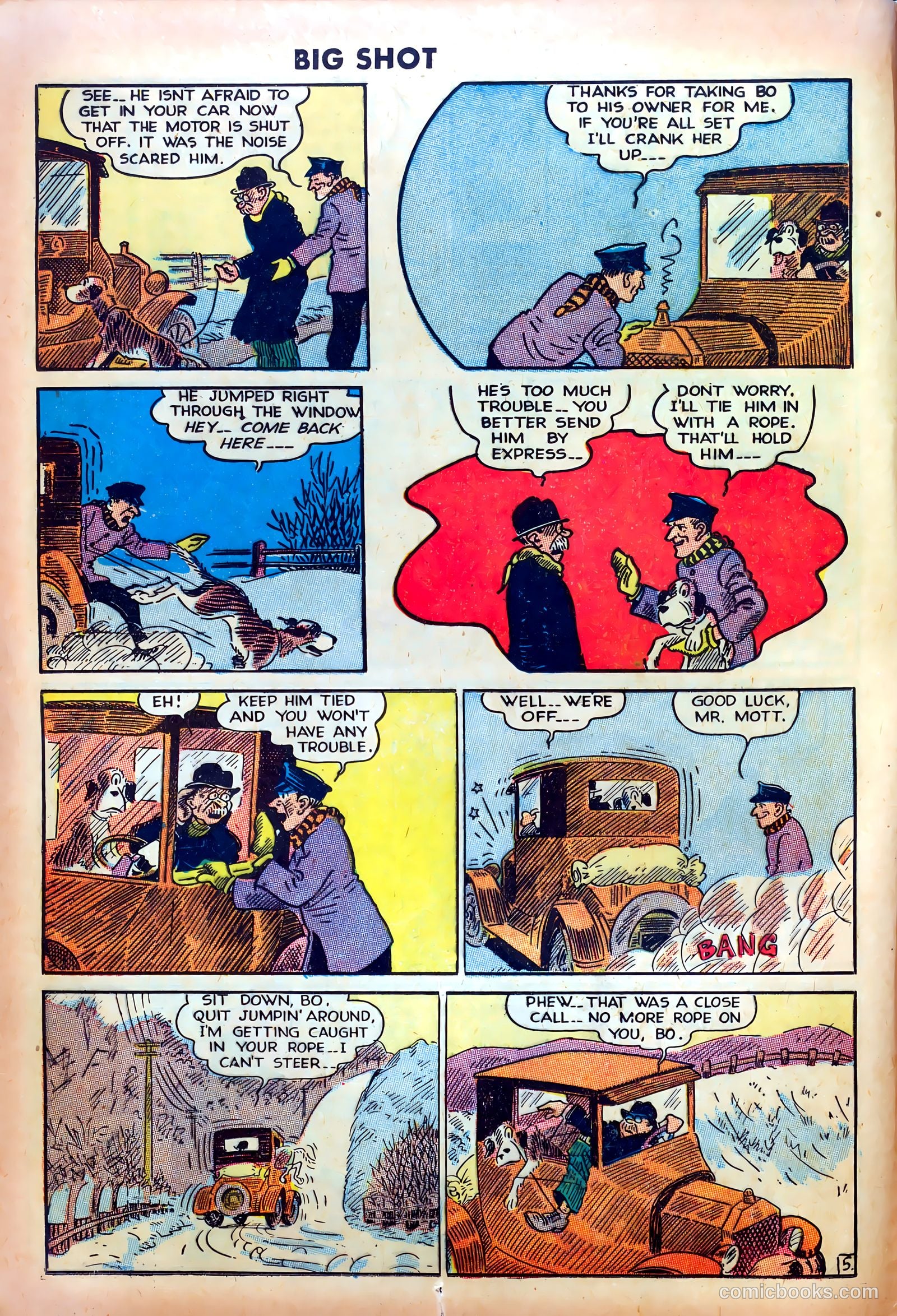 Big Shot #35 — page 22 of 68