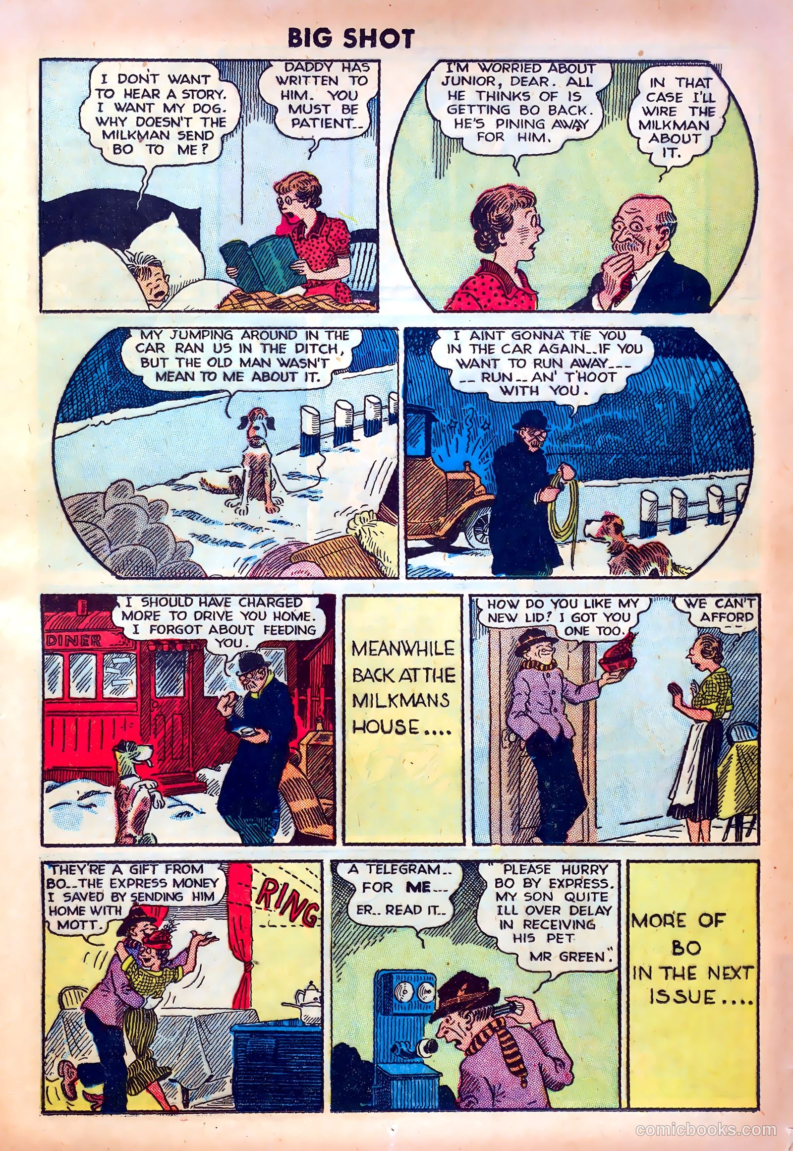 Big Shot #35 — page 23 of 68