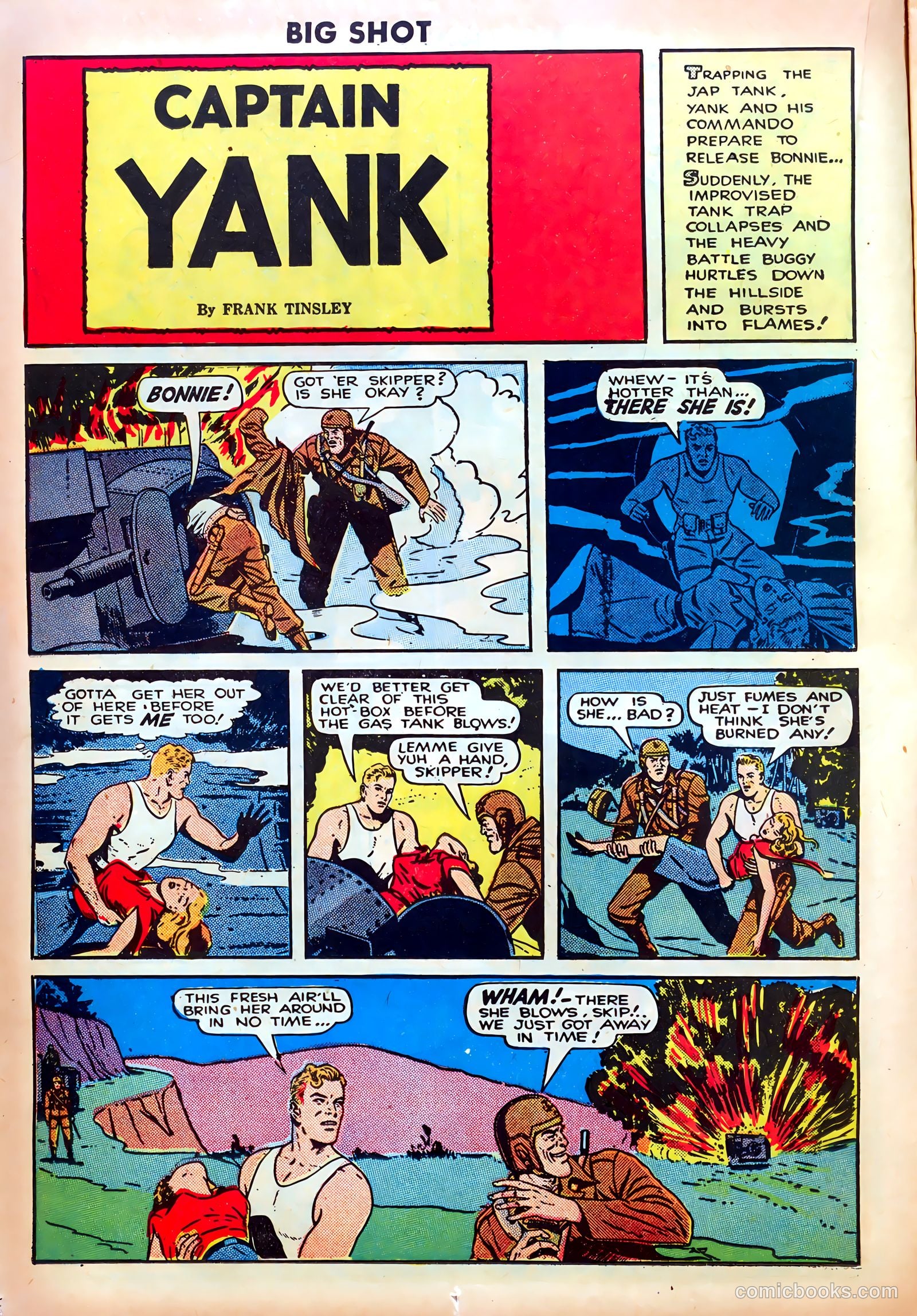 Big Shot #35 — page 24 of 68