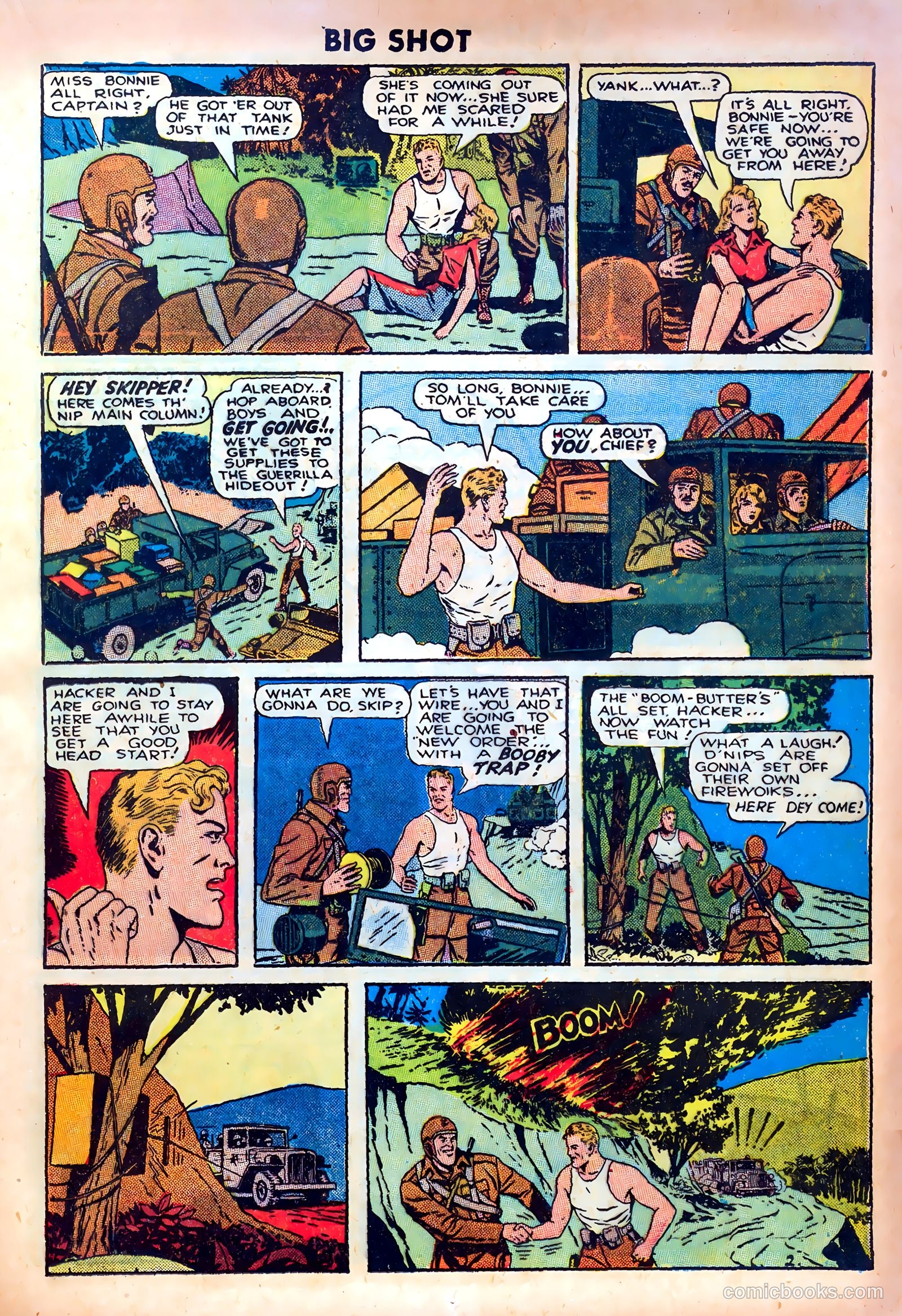 Big Shot #35 — page 25 of 68
