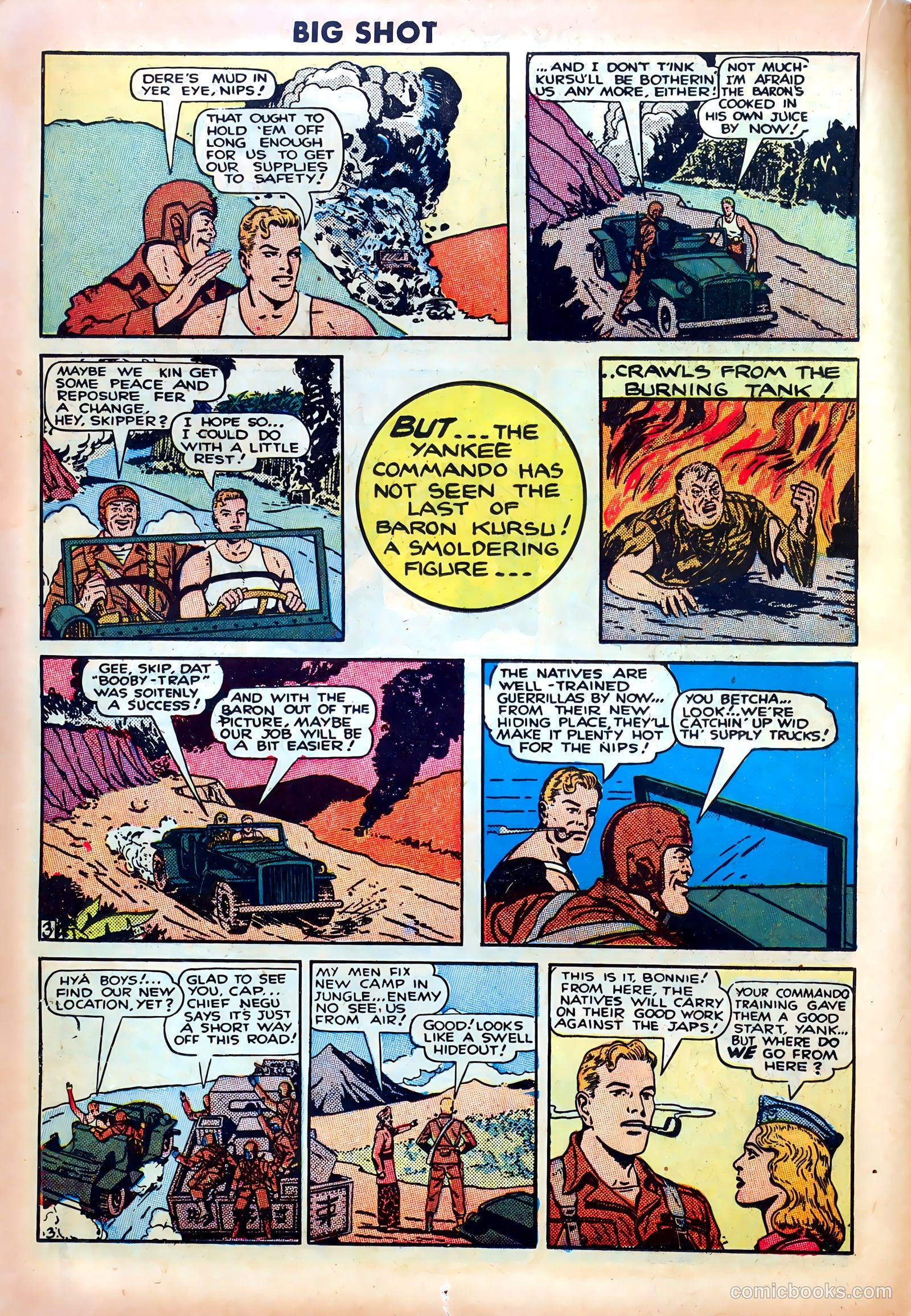 Big Shot #35 — page 26 of 68