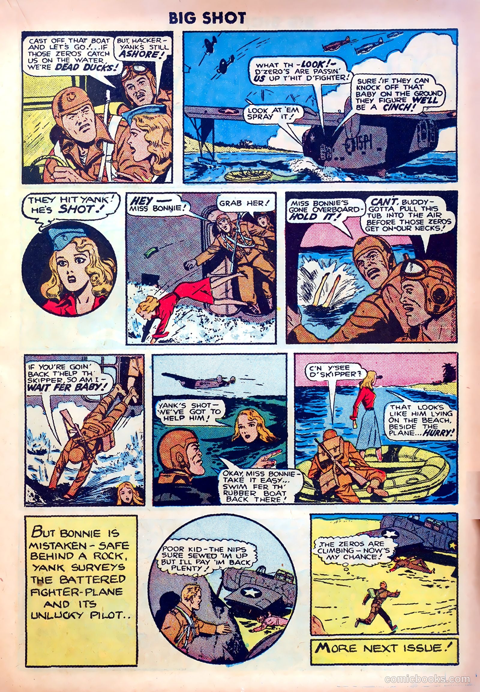 Big Shot #35 — page 29 of 68