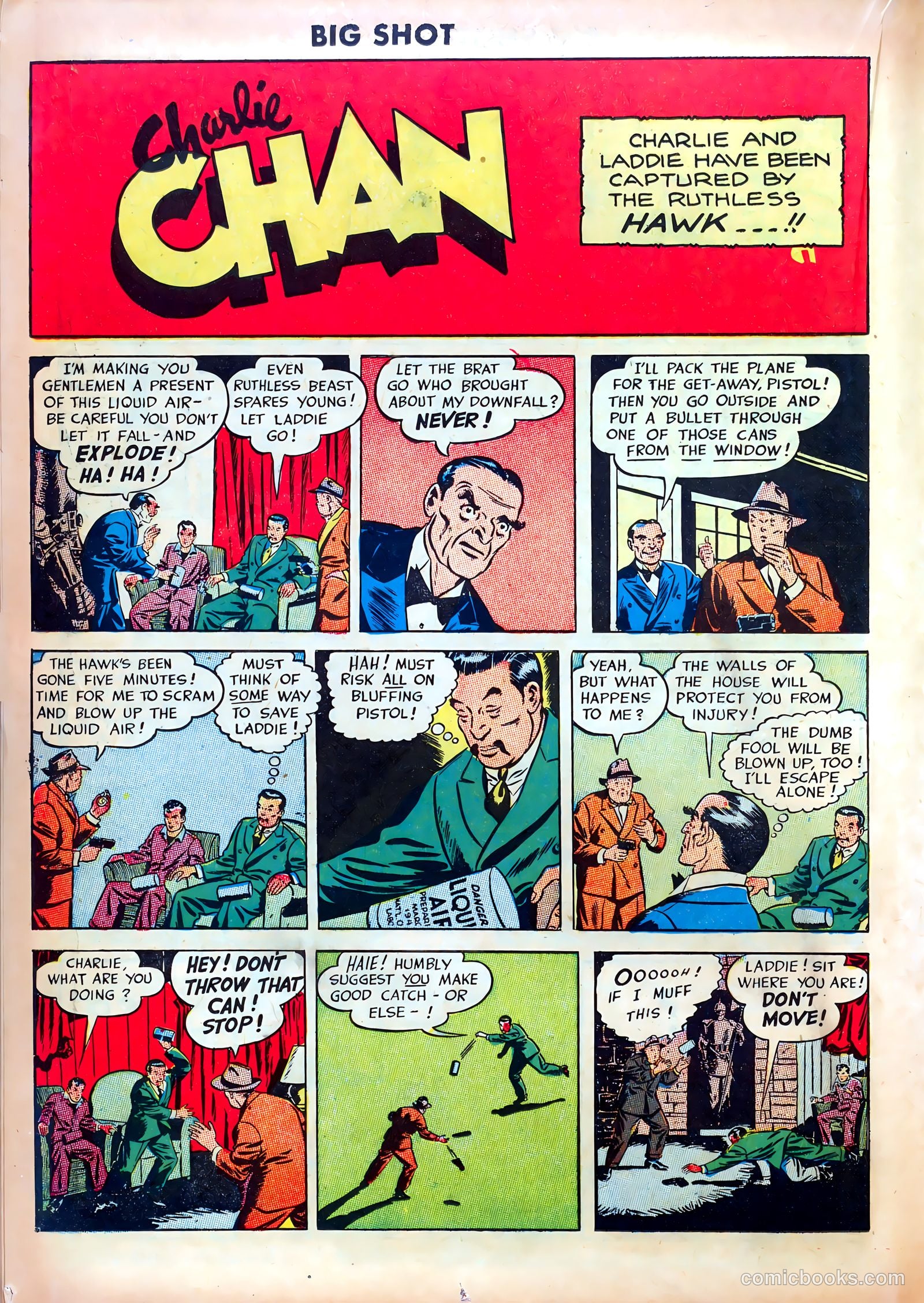 Big Shot #35 — page 34 of 68