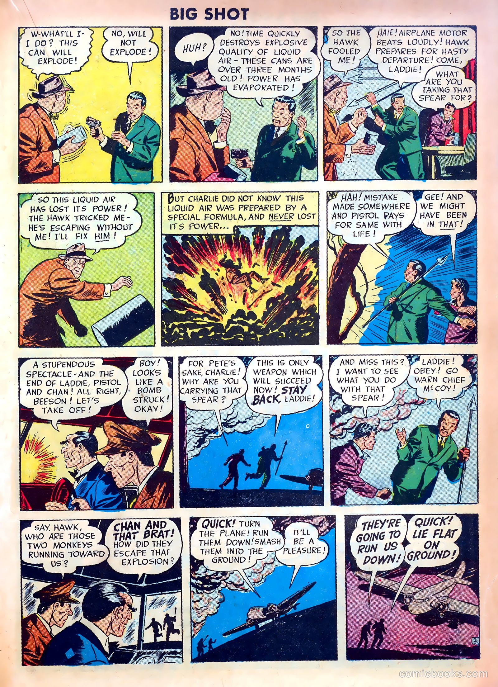 Big Shot #35 — page 35 of 68