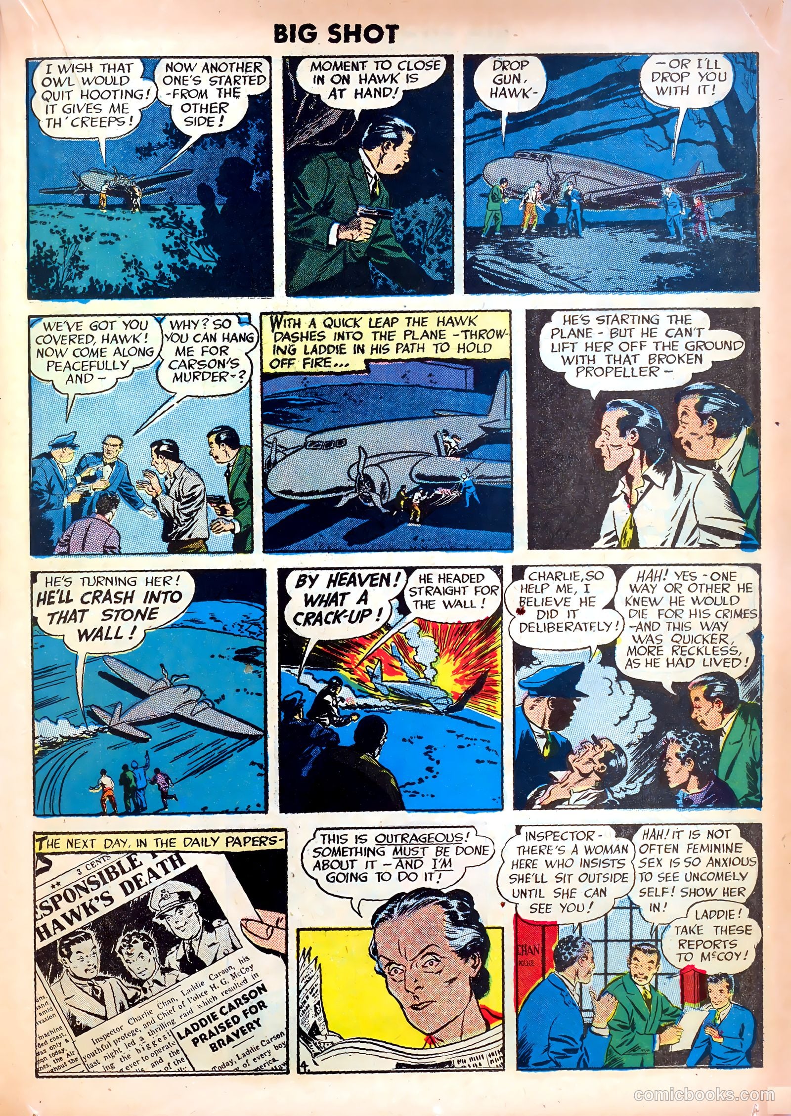 Big Shot #35 — page 37 of 68