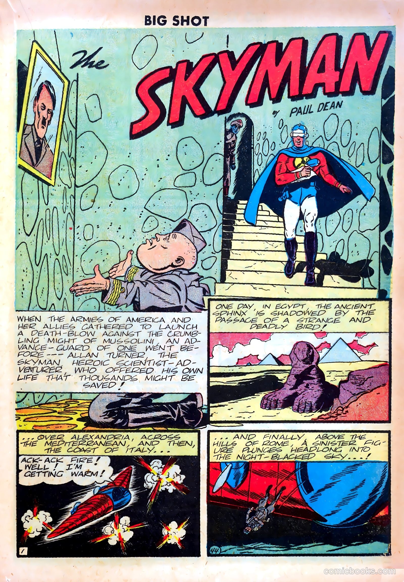 Big Shot #35 — page 39 of 68