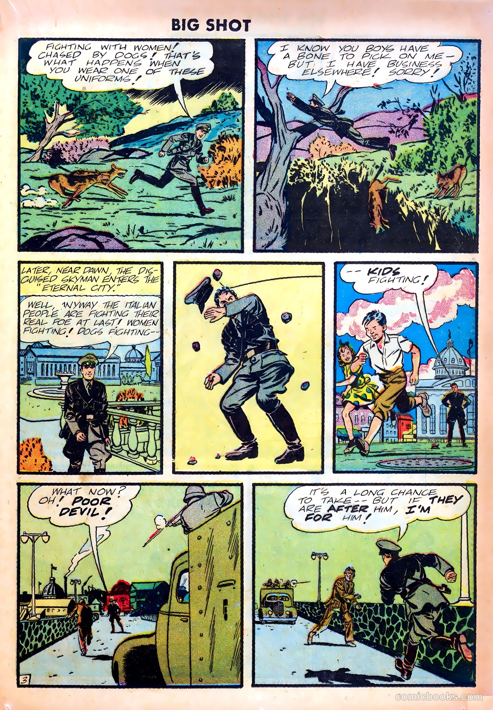 Big Shot #35 — page 41 of 68