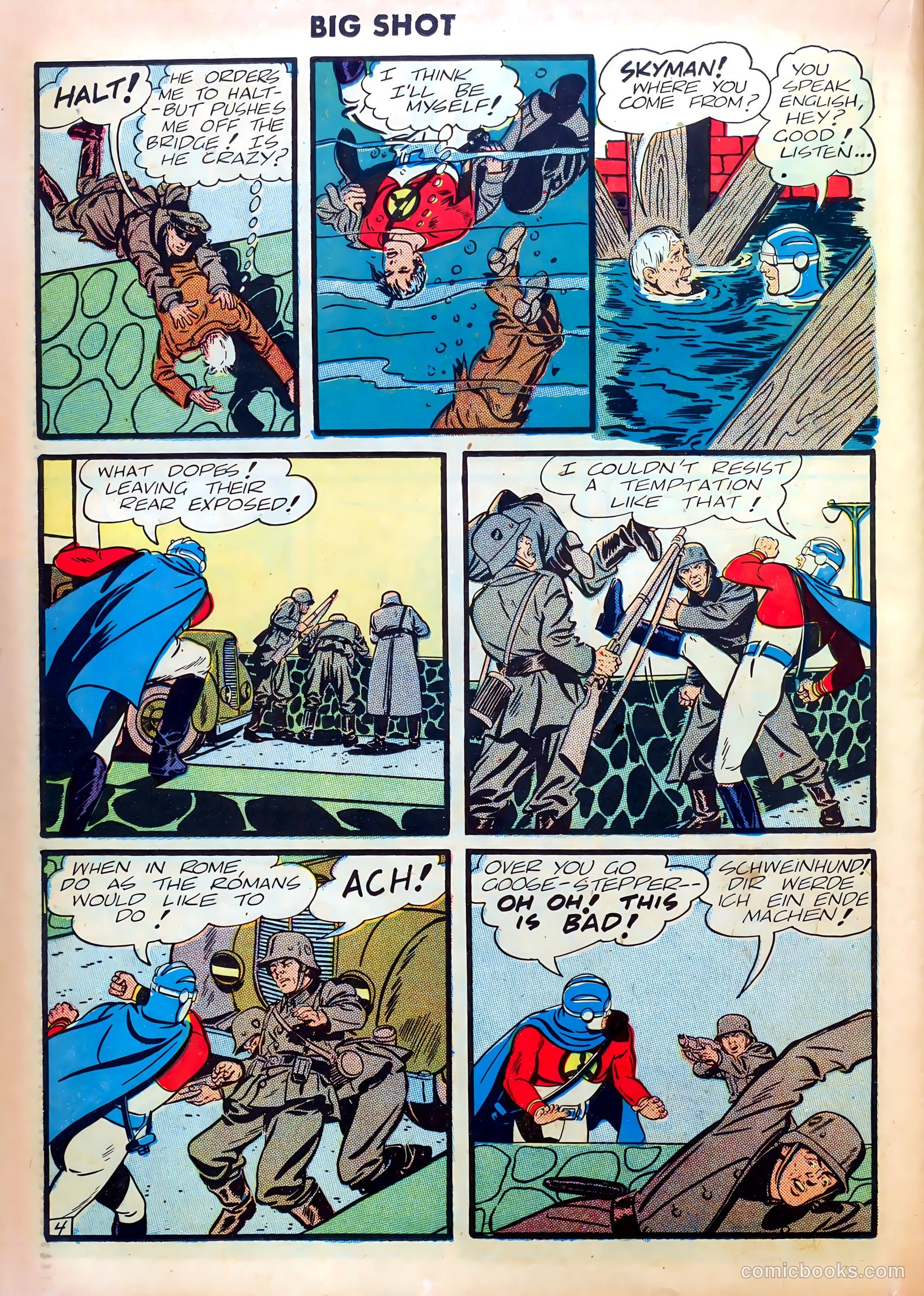 Big Shot #35 — page 42 of 68