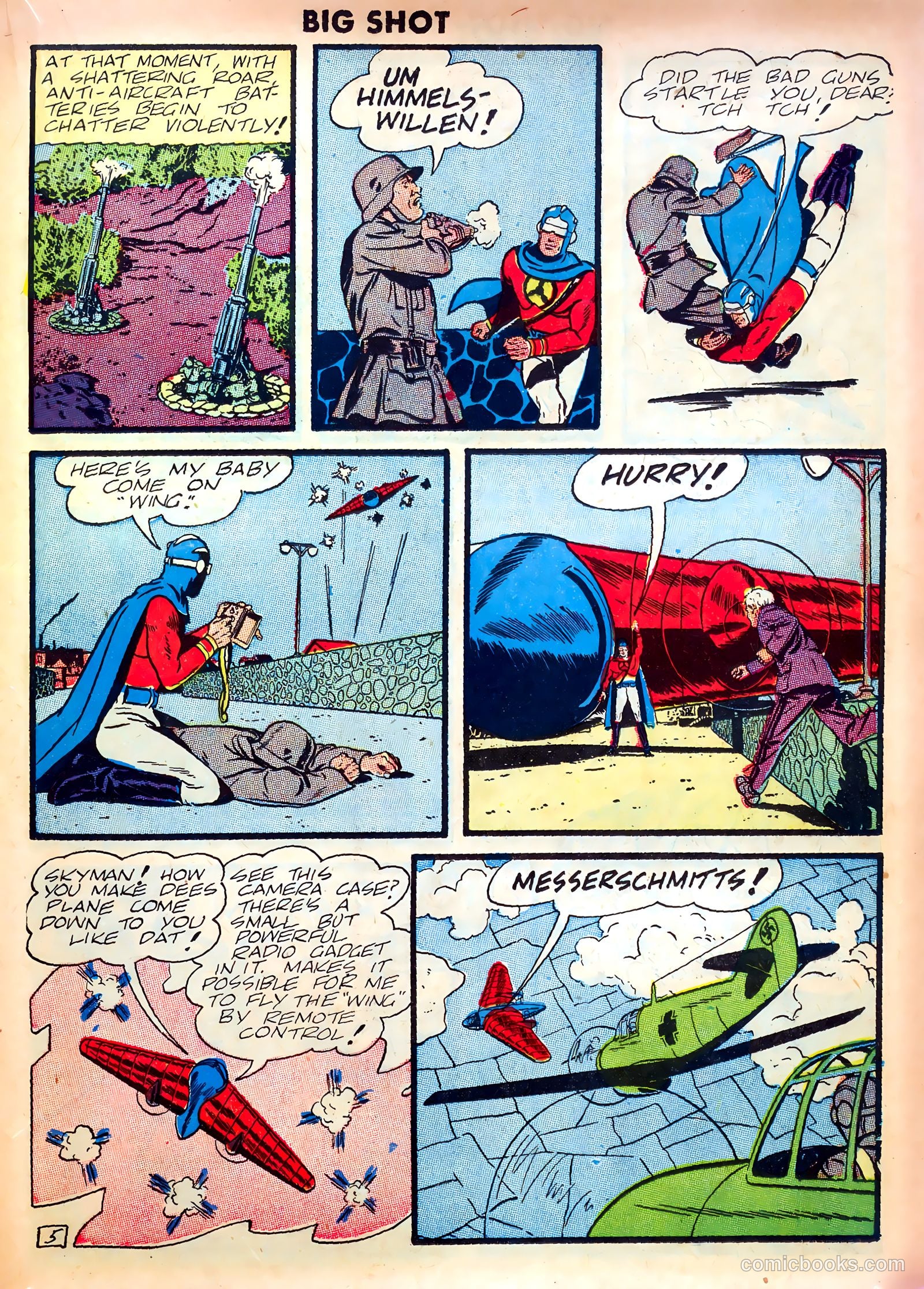 Big Shot #35 — page 43 of 68