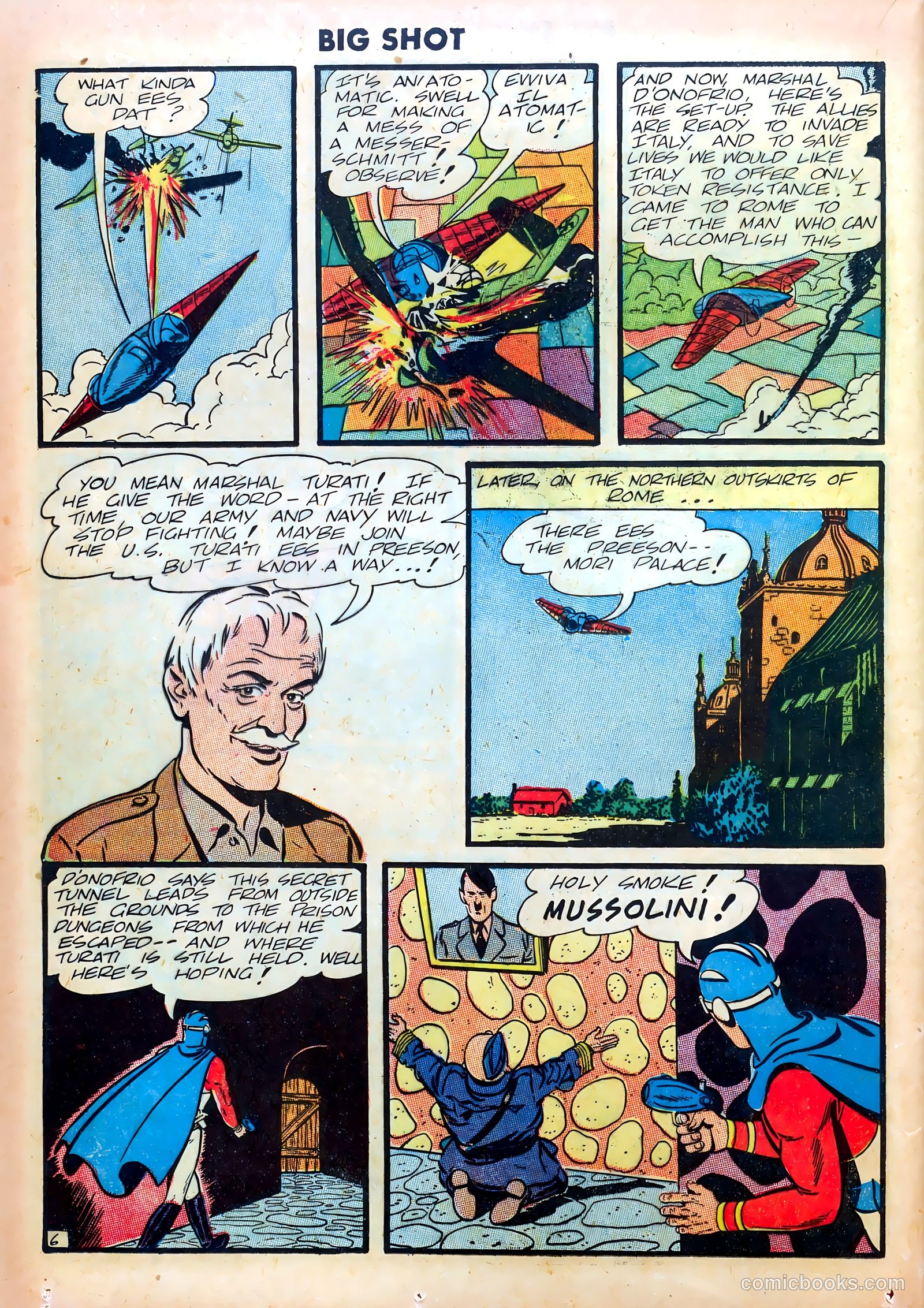 Big Shot #35 — page 44 of 68