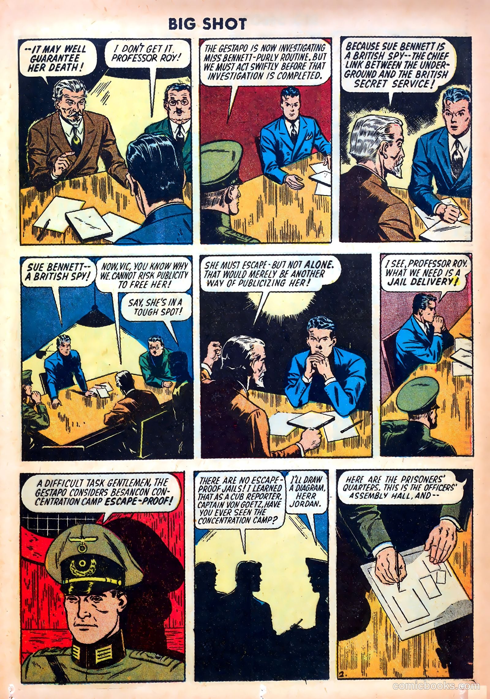 Big Shot #35 — page 47 of 68