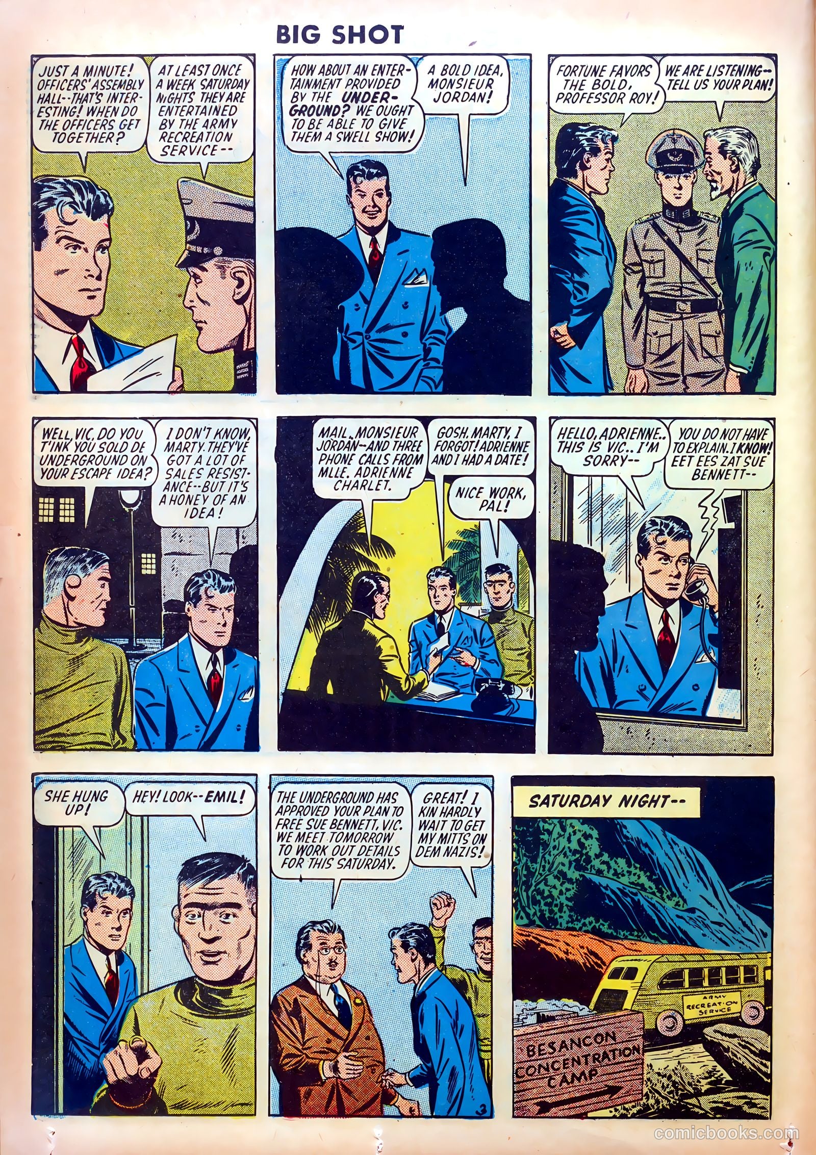 Big Shot #35 — page 48 of 68