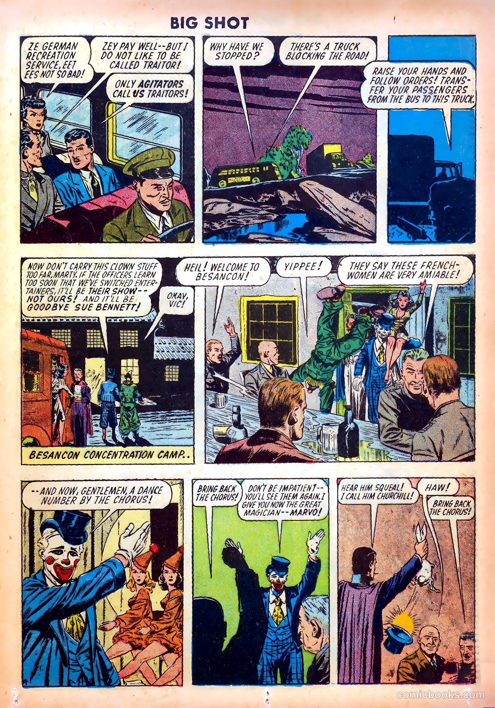 Big Shot #35 — page 49 of 68