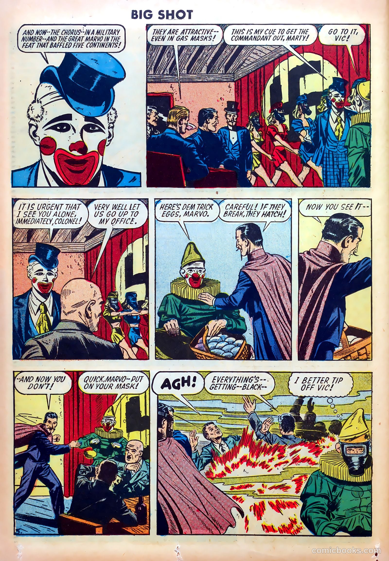 Big Shot #35 — page 50 of 68