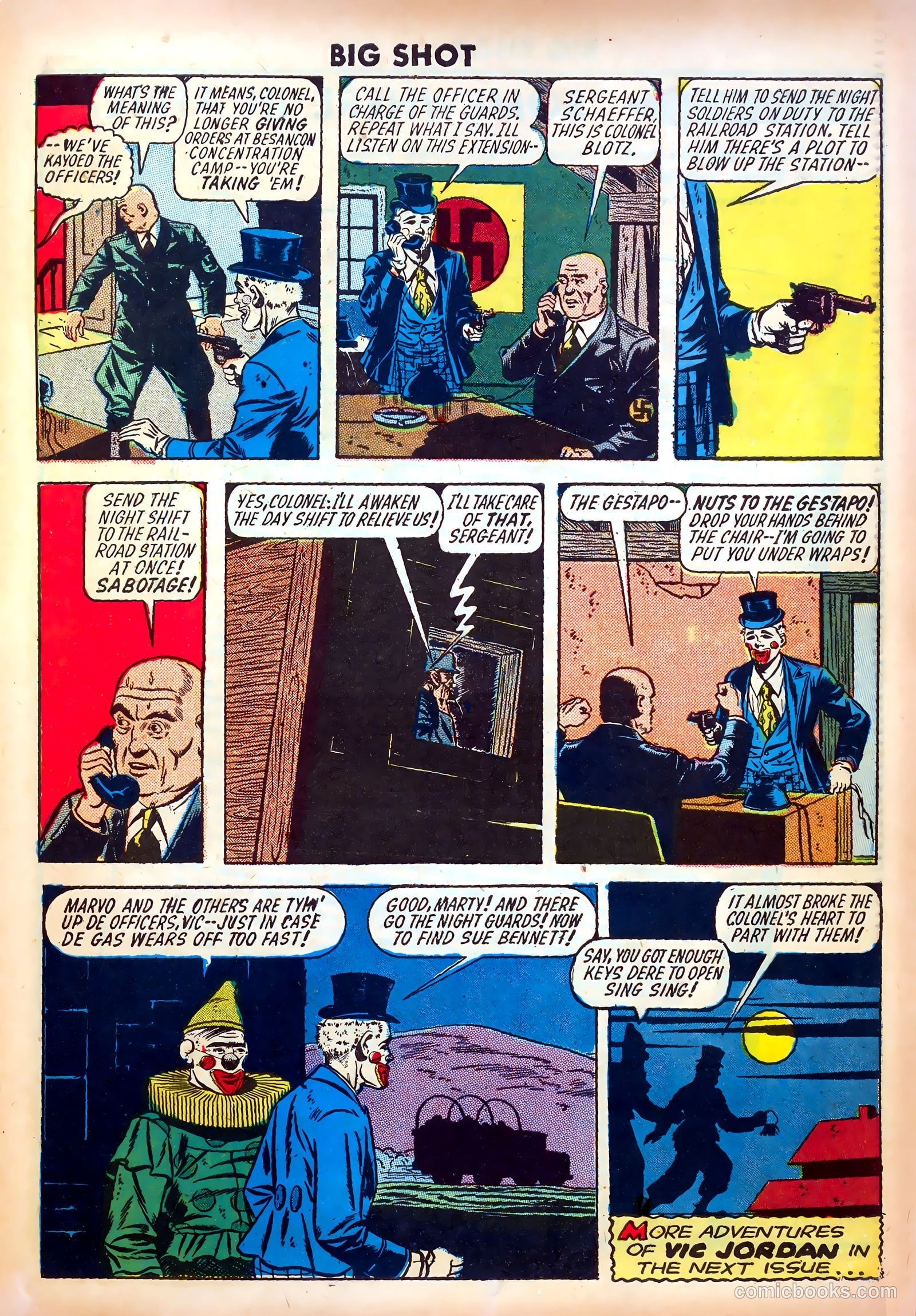 Big Shot #35 — page 51 of 68