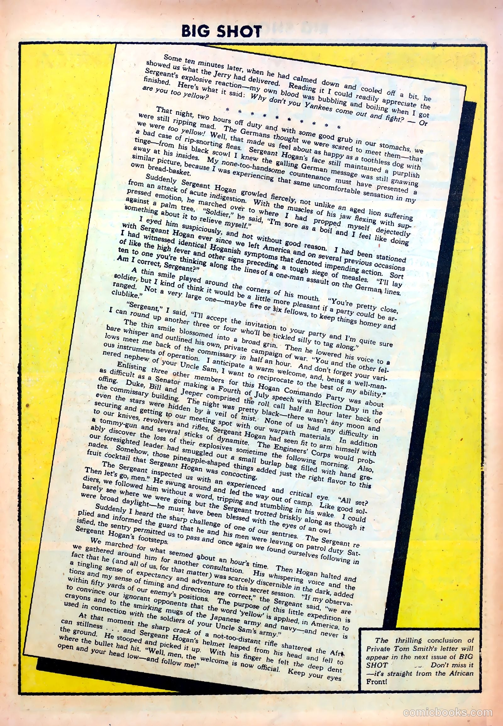 Big Shot #35 — page 53 of 68