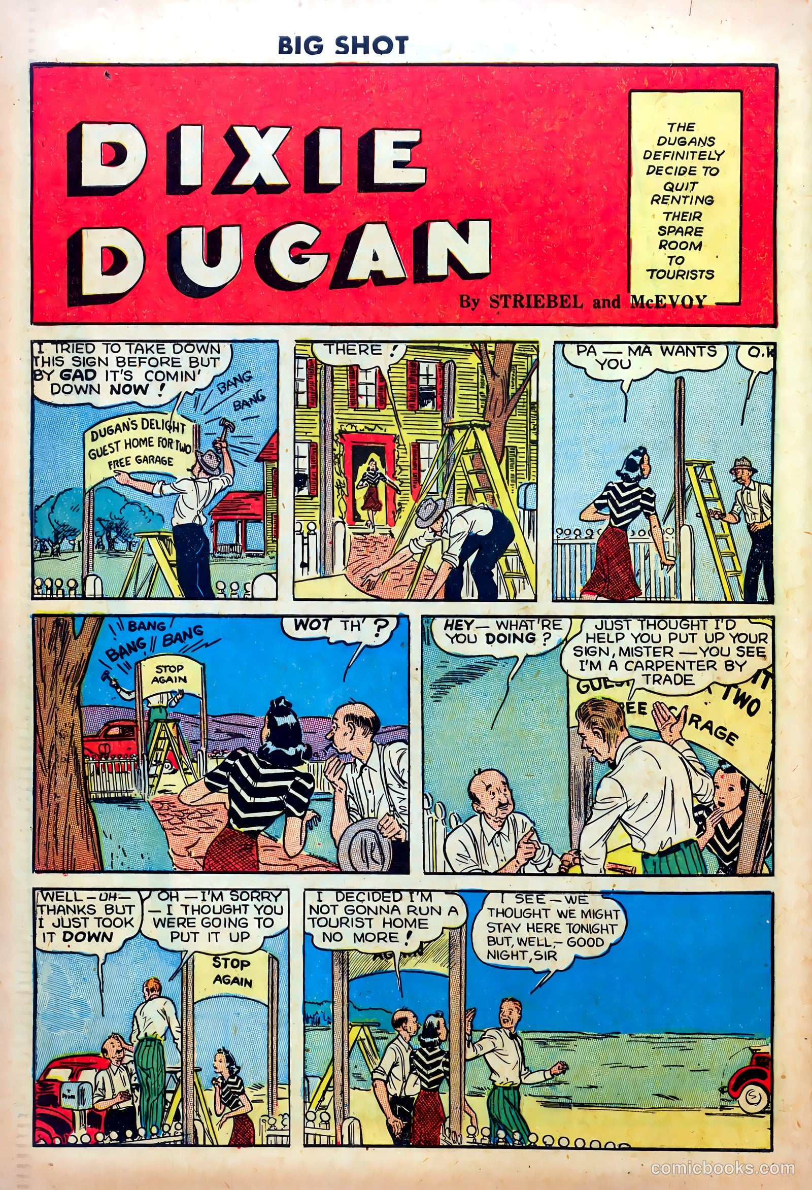 Big Shot #35 — page 54 of 68