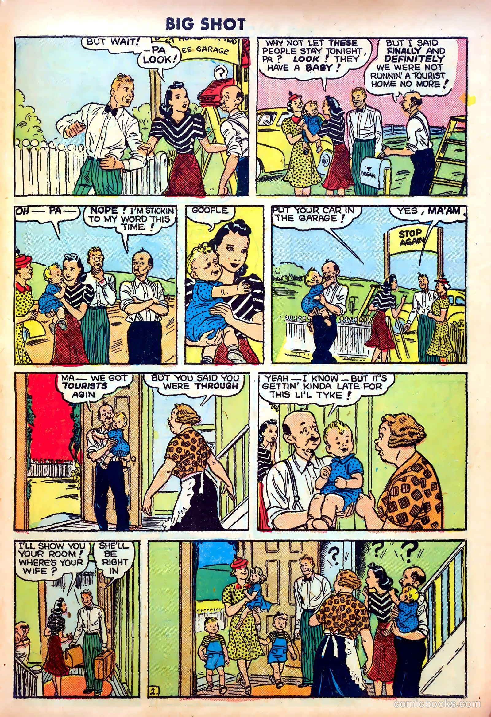 Big Shot #35 — page 55 of 68