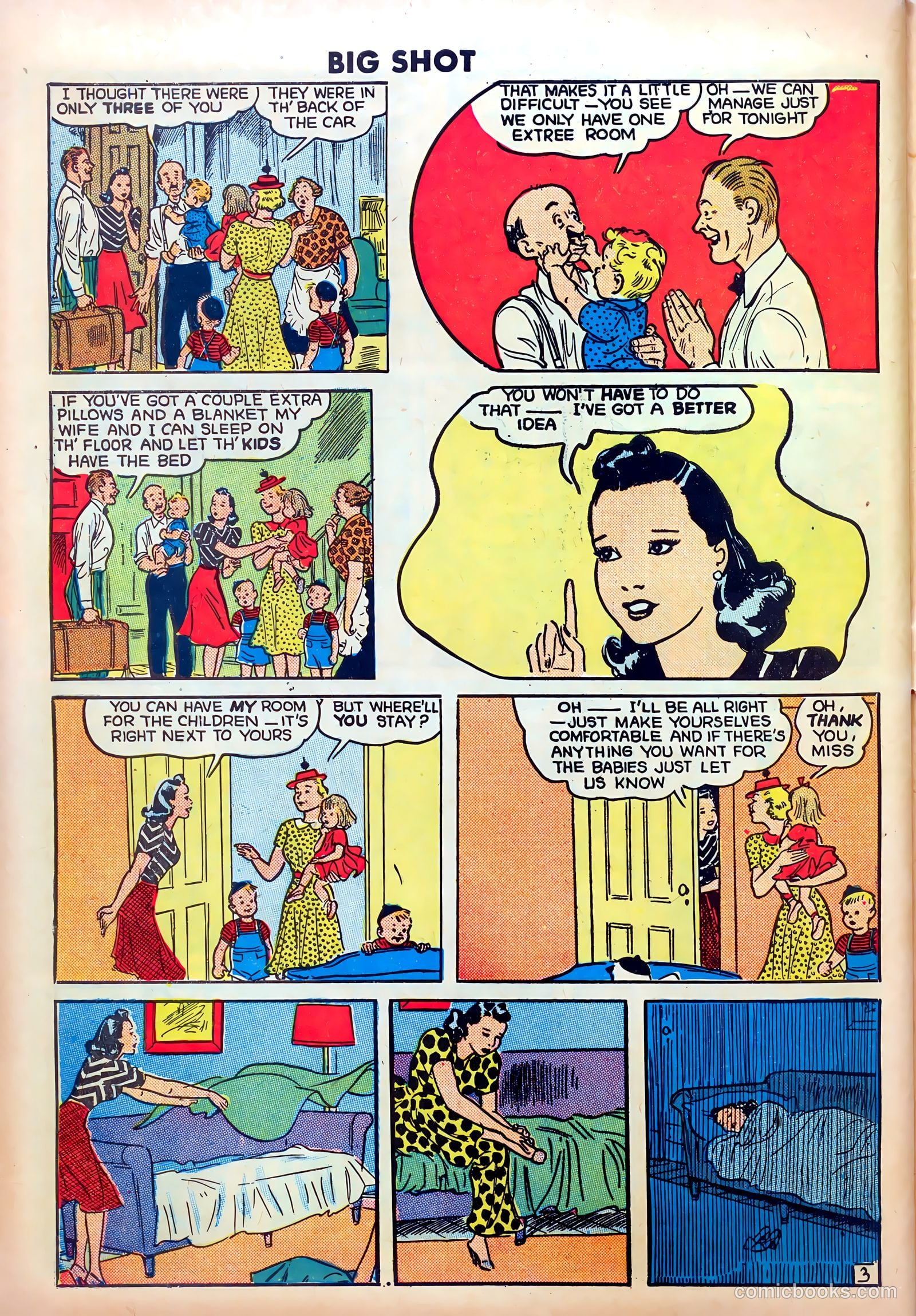 Big Shot #35 — page 56 of 68