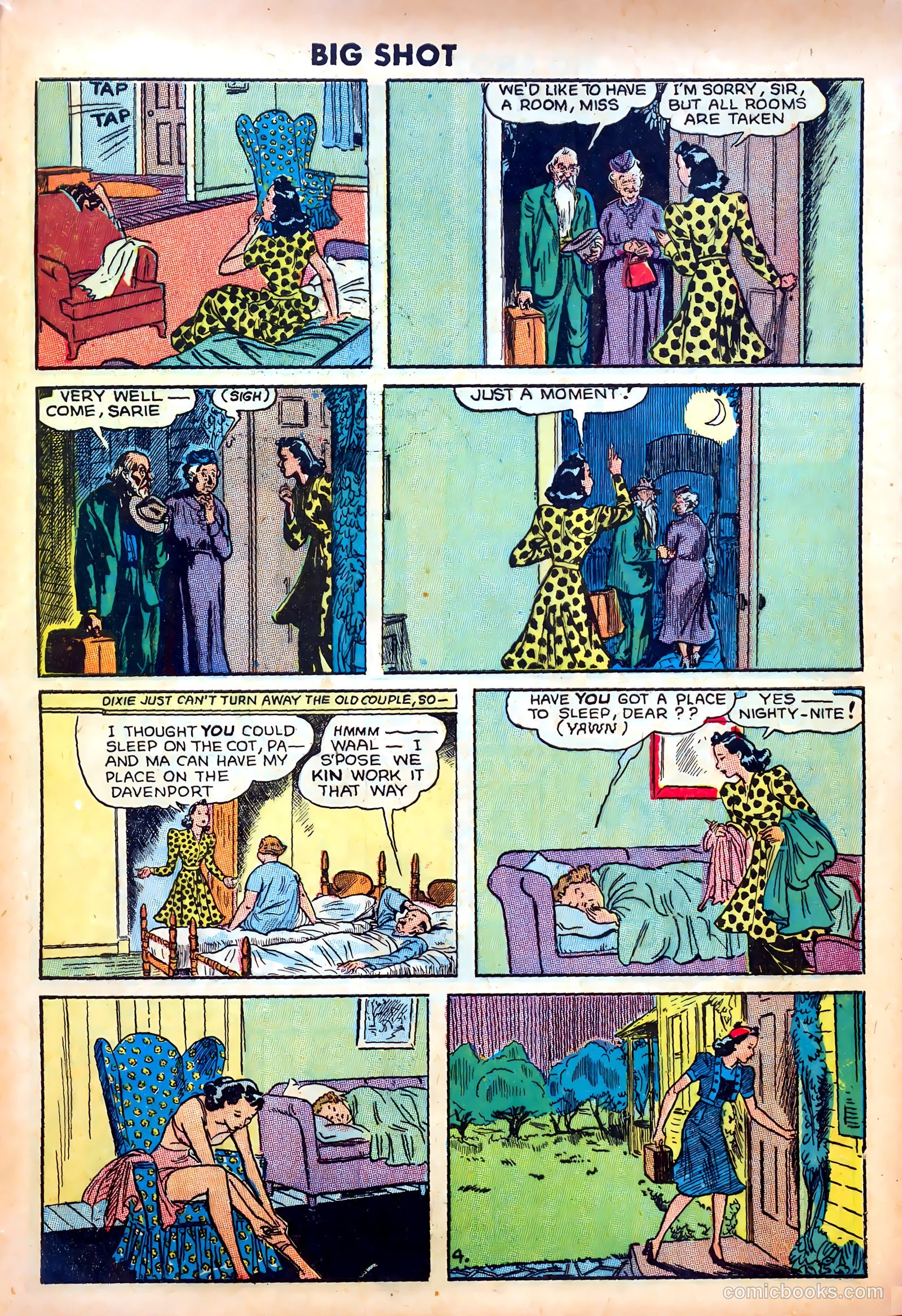 Big Shot #35 — page 57 of 68