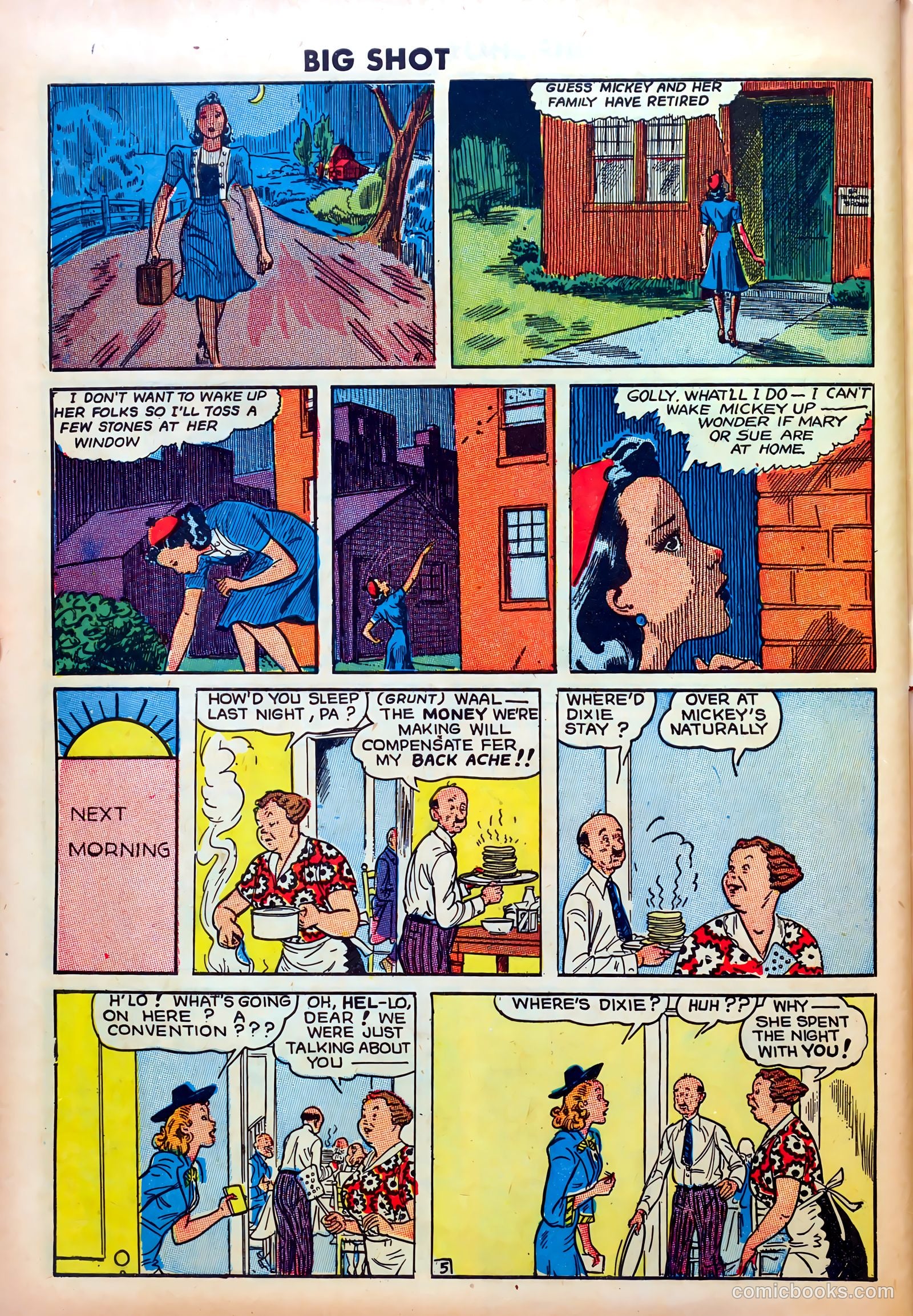 Big Shot #35 — page 58 of 68