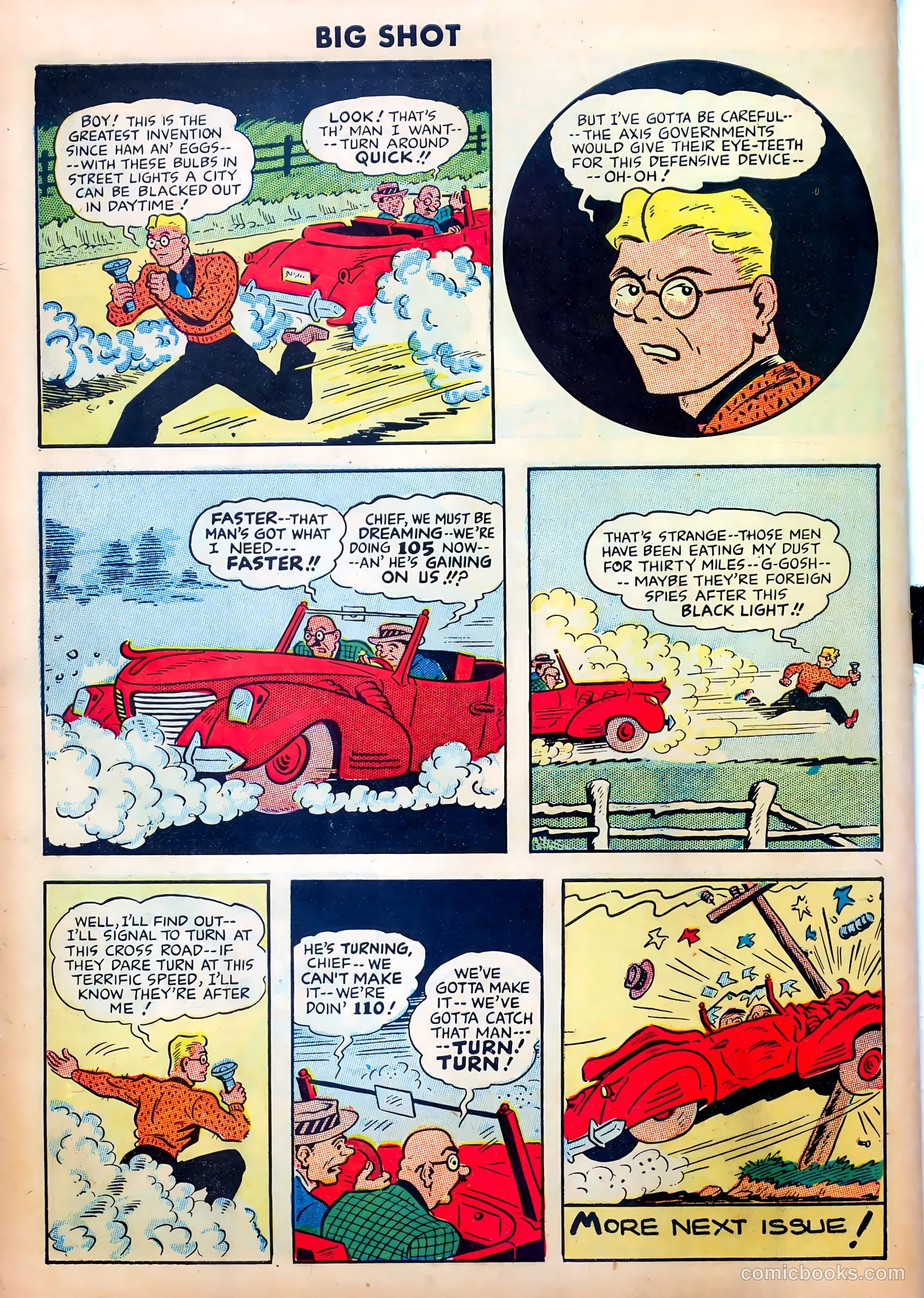 Big Shot #35 — page 66 of 68