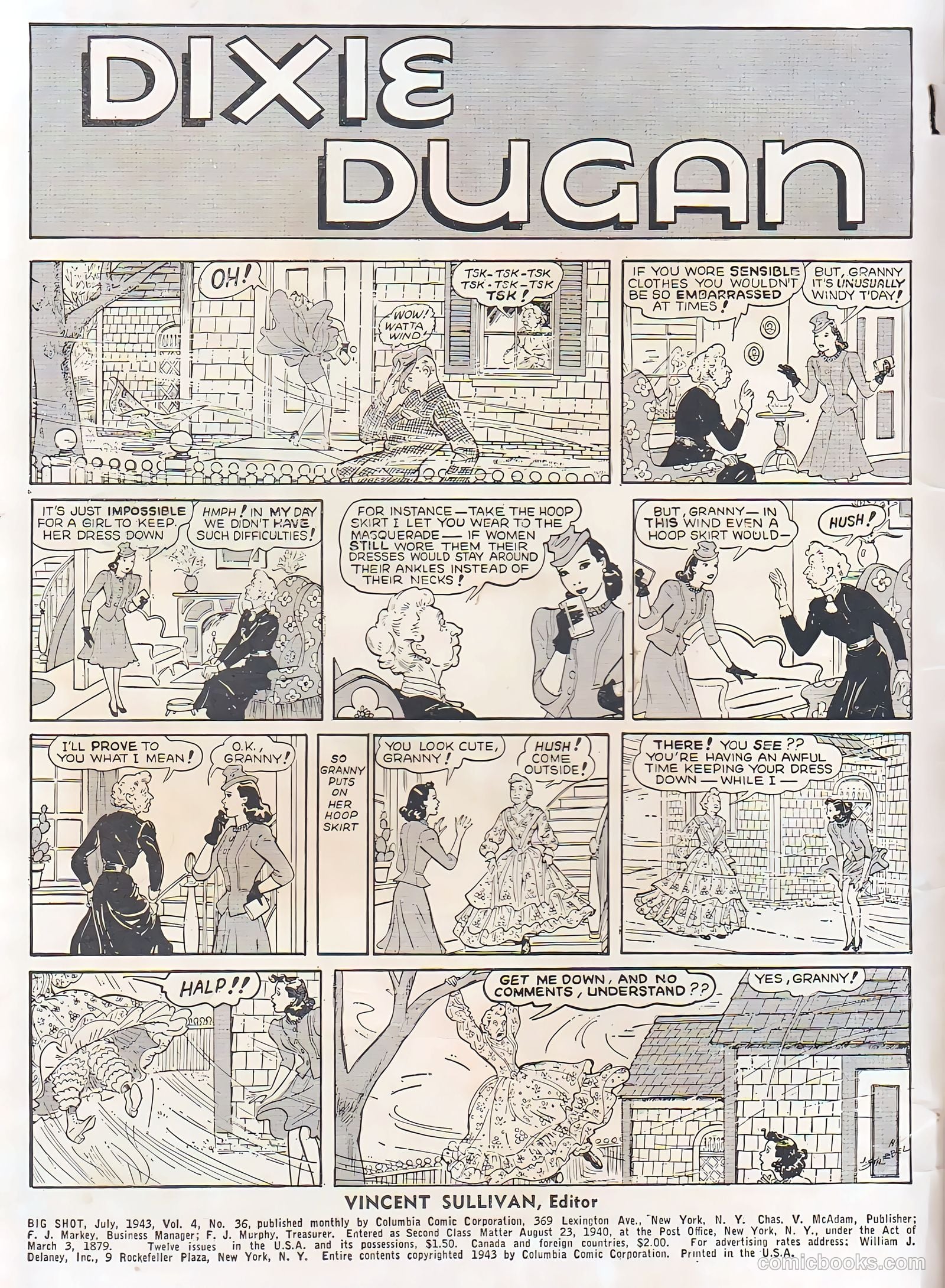 Big Shot #36 — page 2 of 60