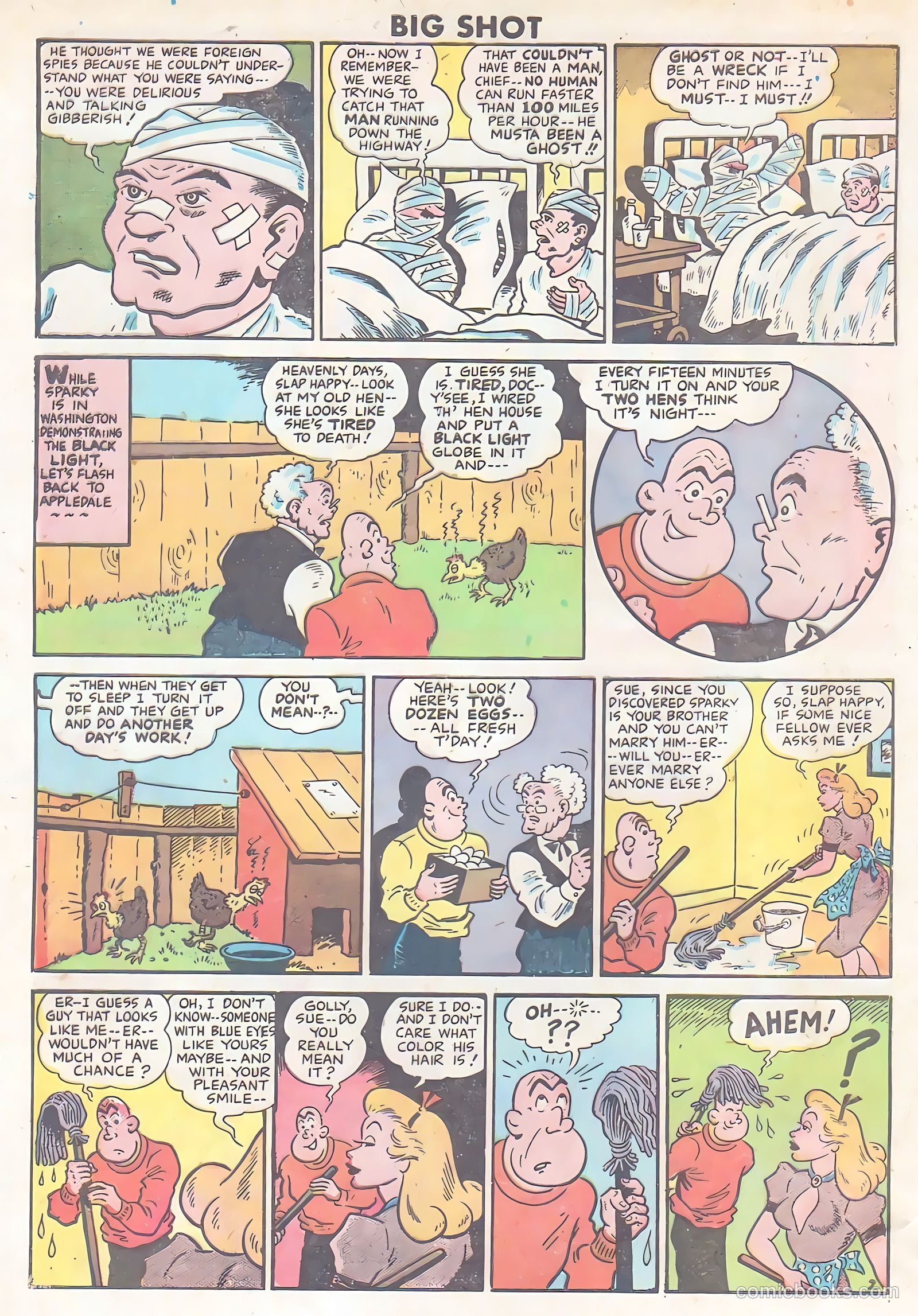 Big Shot #36 — page 4 of 60