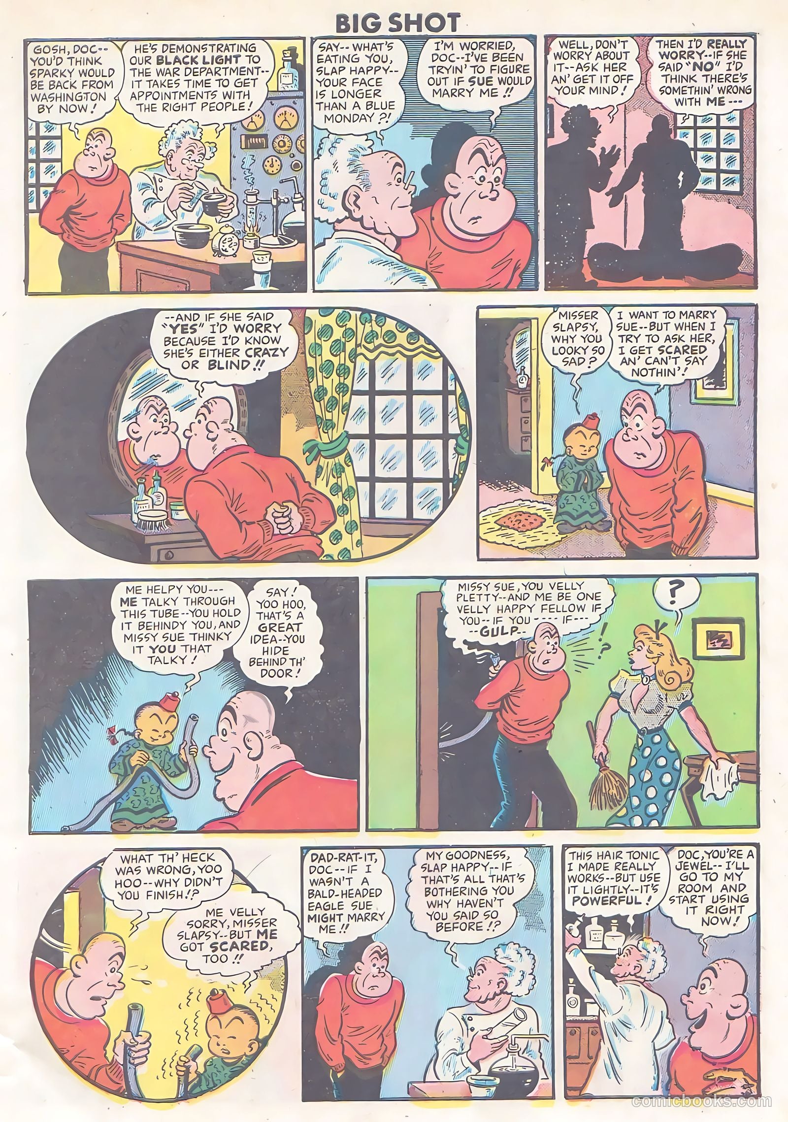 Big Shot #36 — page 5 of 60