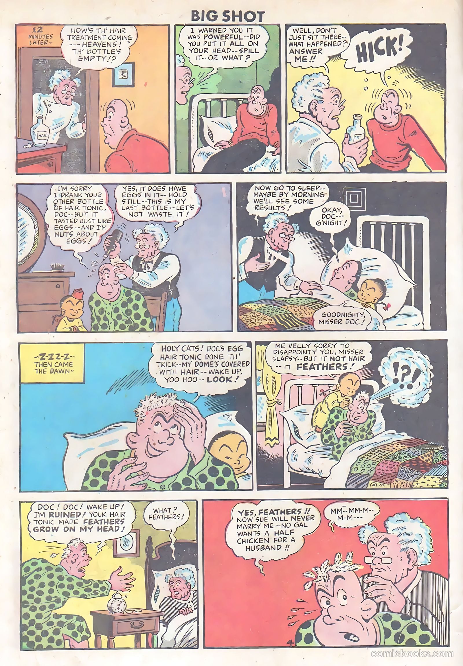 Big Shot #36 — page 6 of 60
