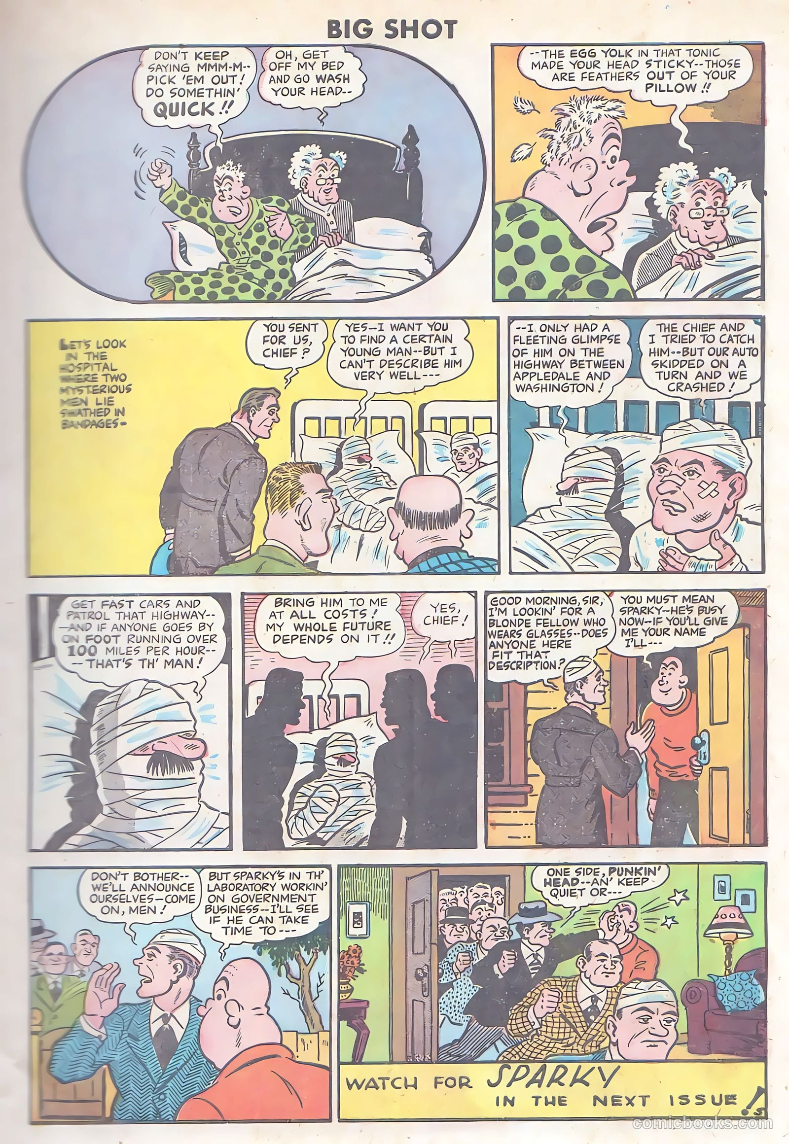 Big Shot #36 — page 7 of 60