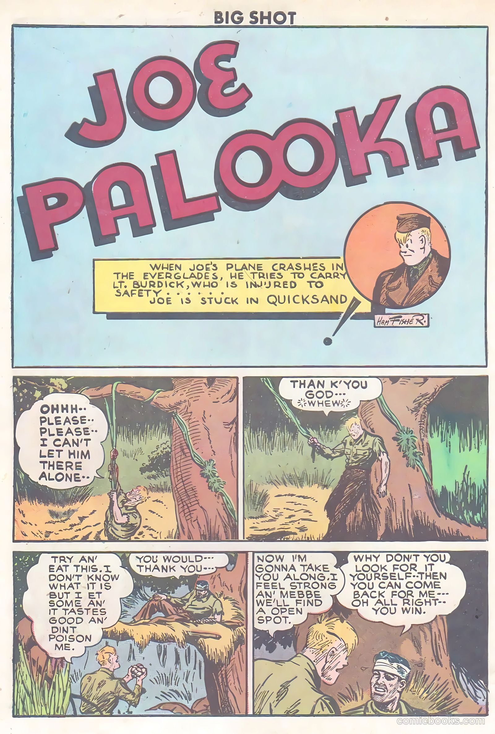 Big Shot #36 — page 8 of 60