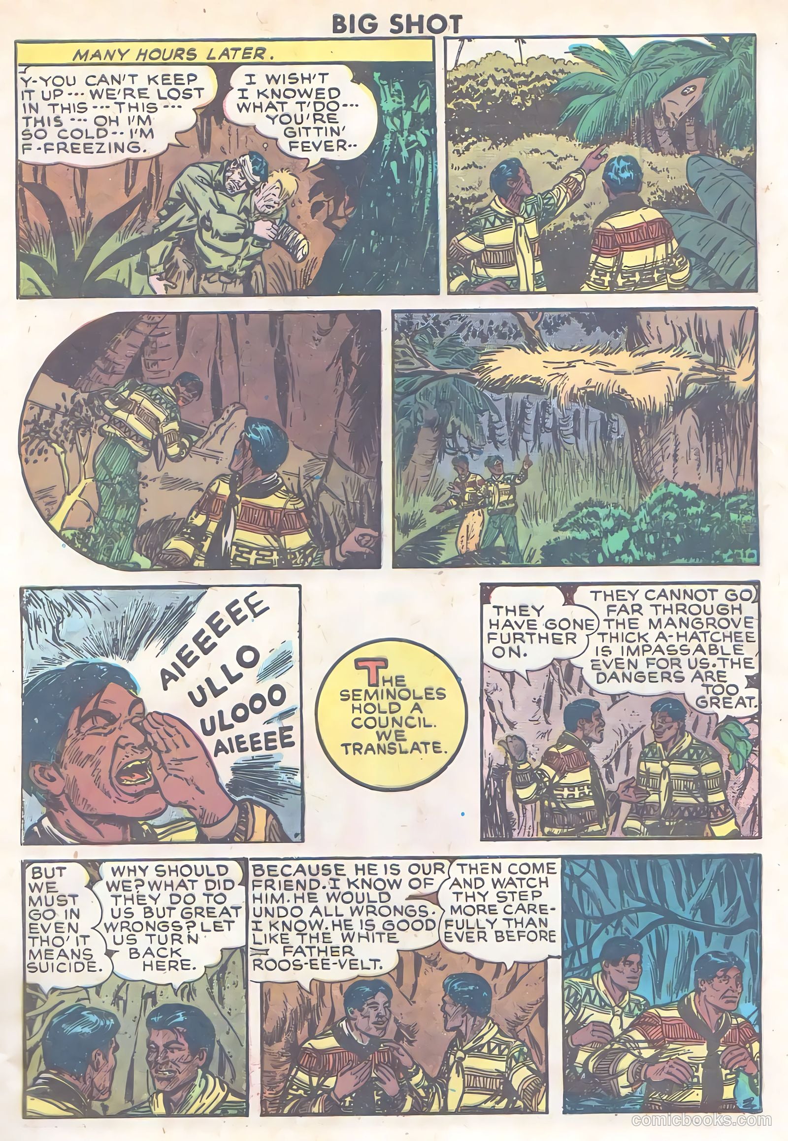Big Shot #36 — page 9 of 60