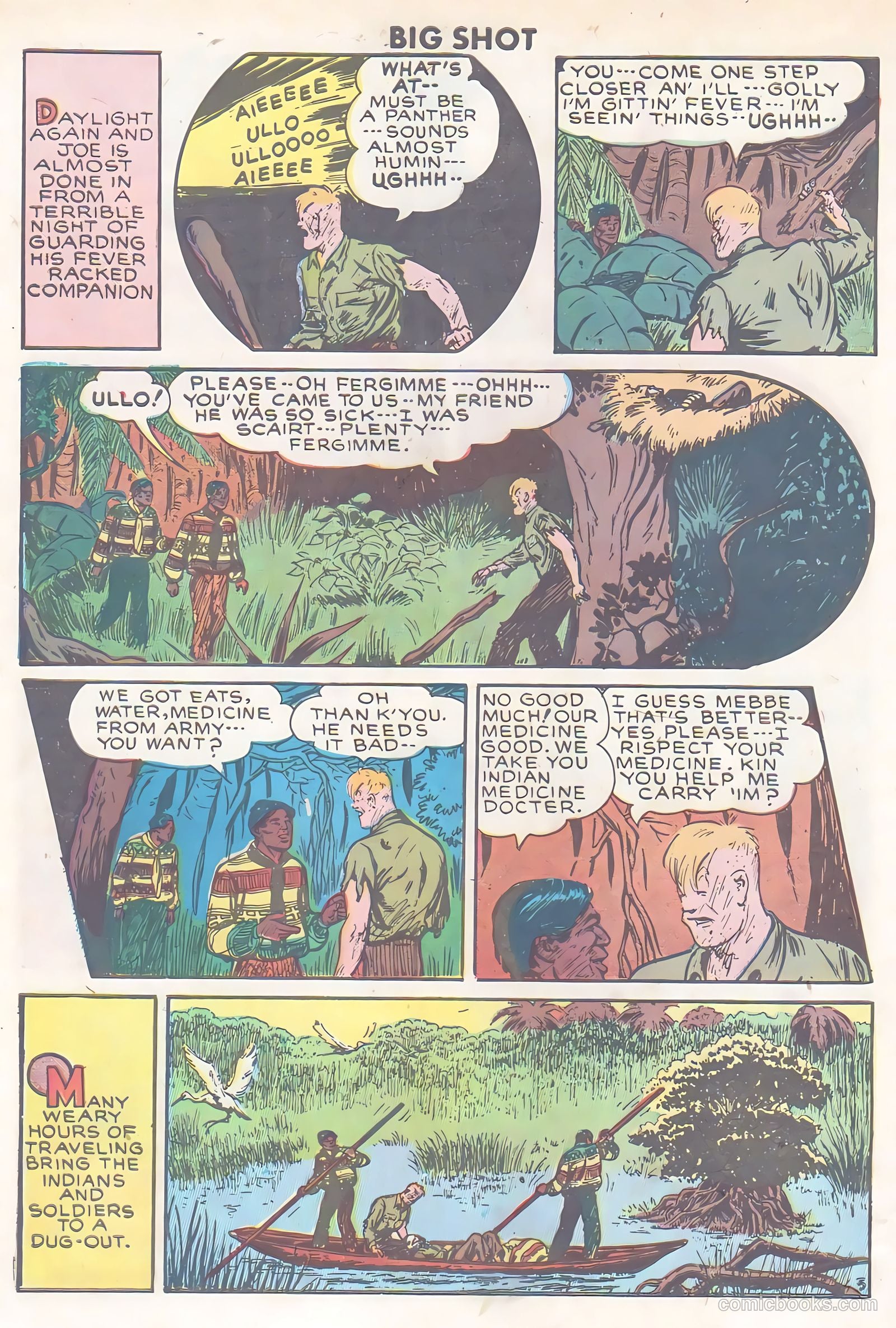 Big Shot #36 — page 10 of 60