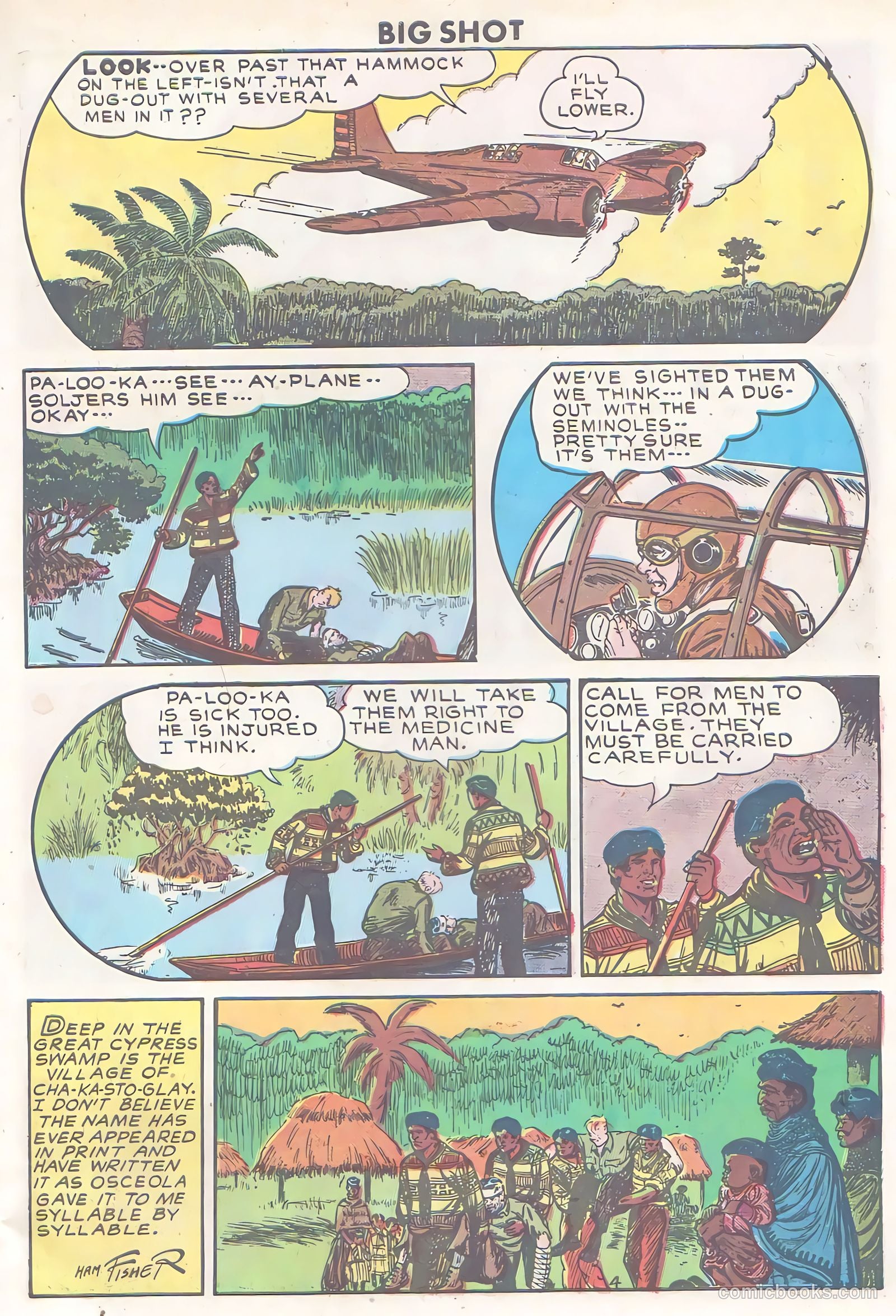 Big Shot #36 — page 11 of 60