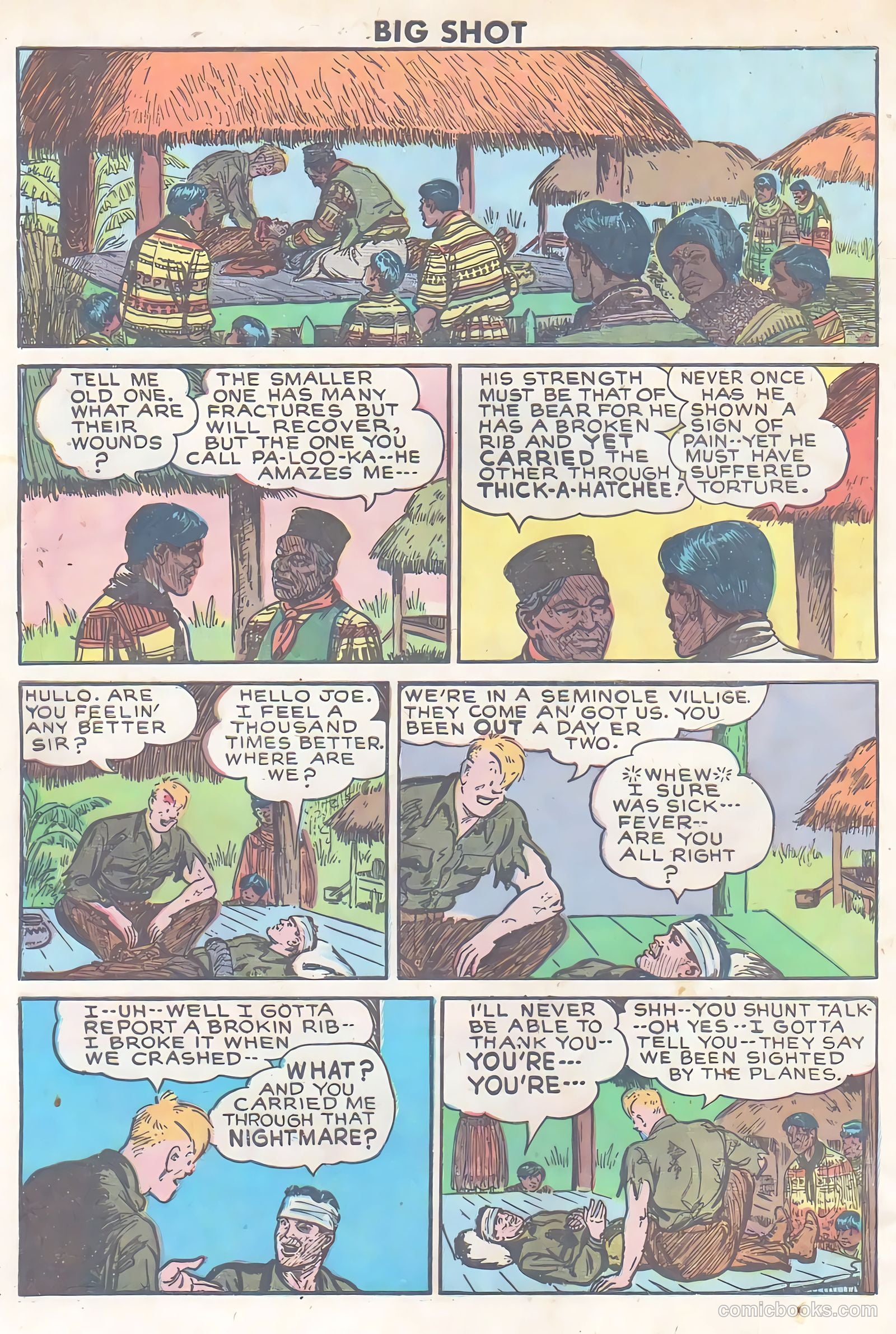 Big Shot #36 — page 12 of 60