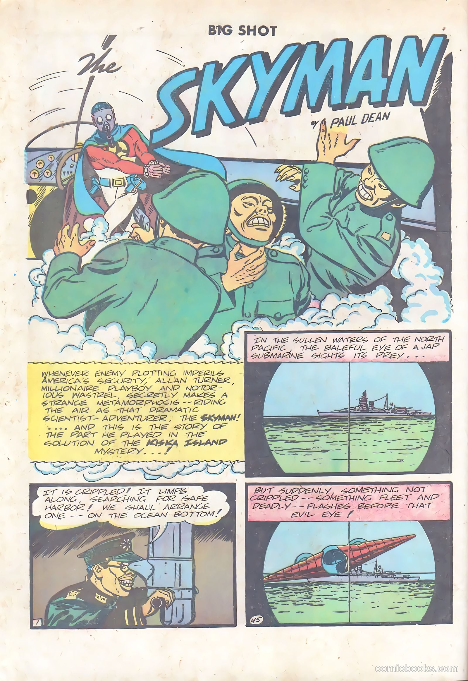 Big Shot #36 — page 14 of 60
