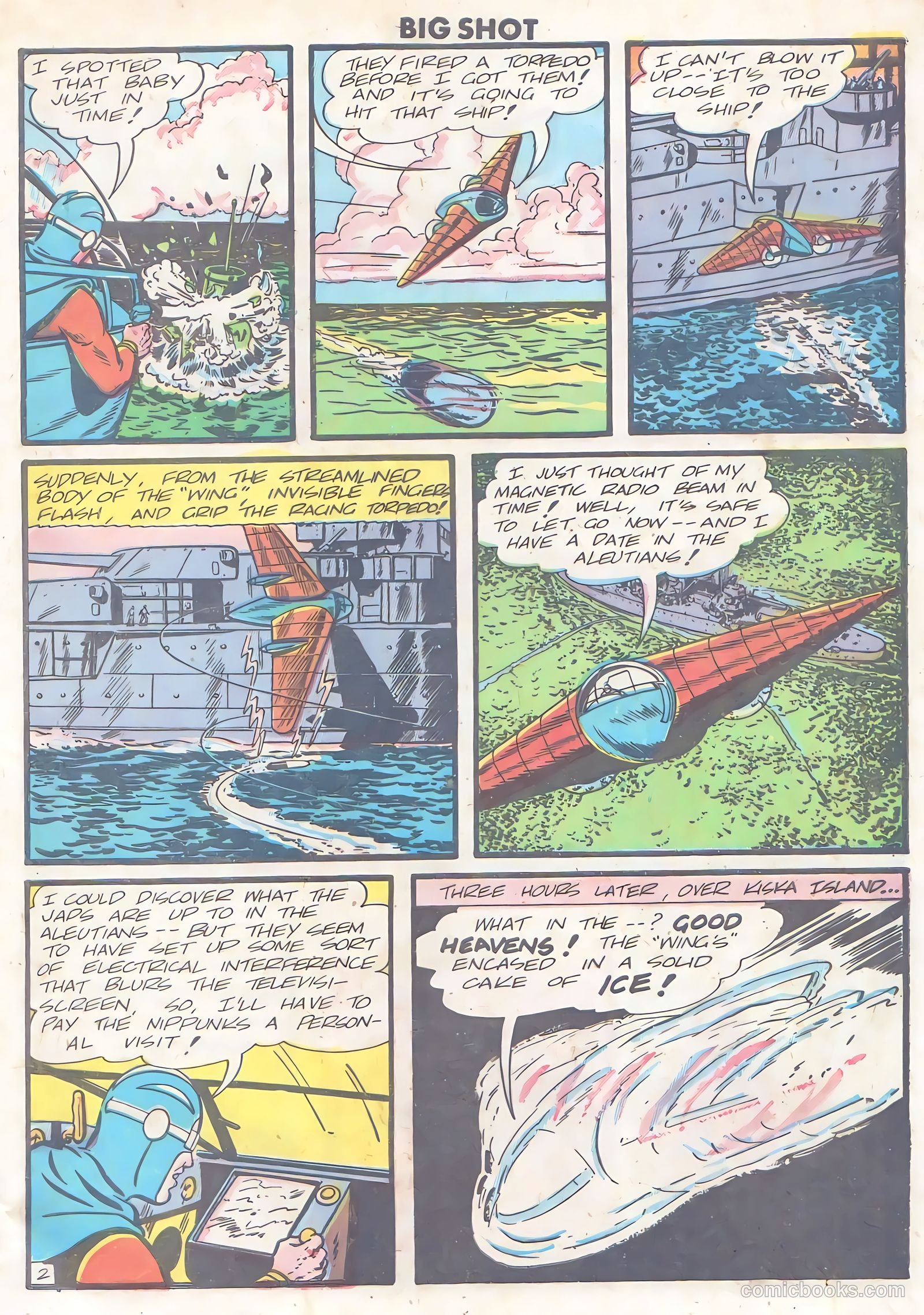 Big Shot #36 — page 15 of 60