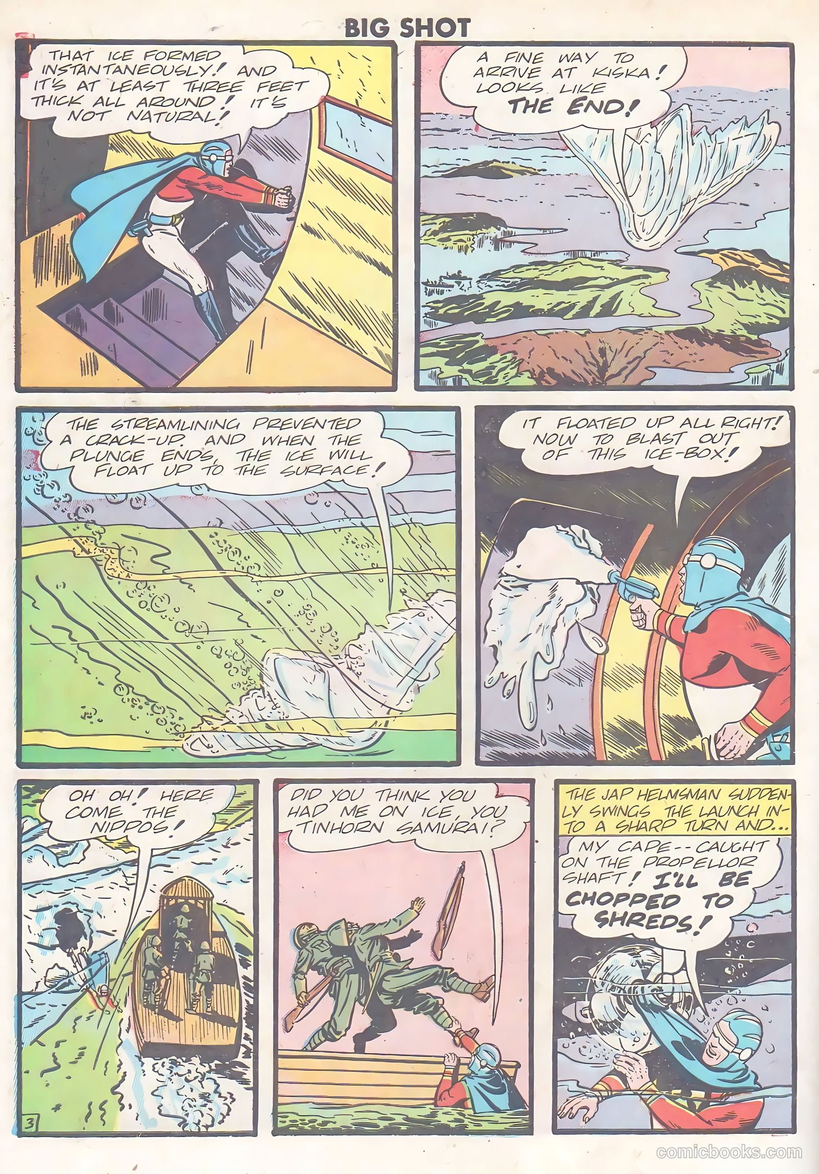 Big Shot #36 — page 16 of 60