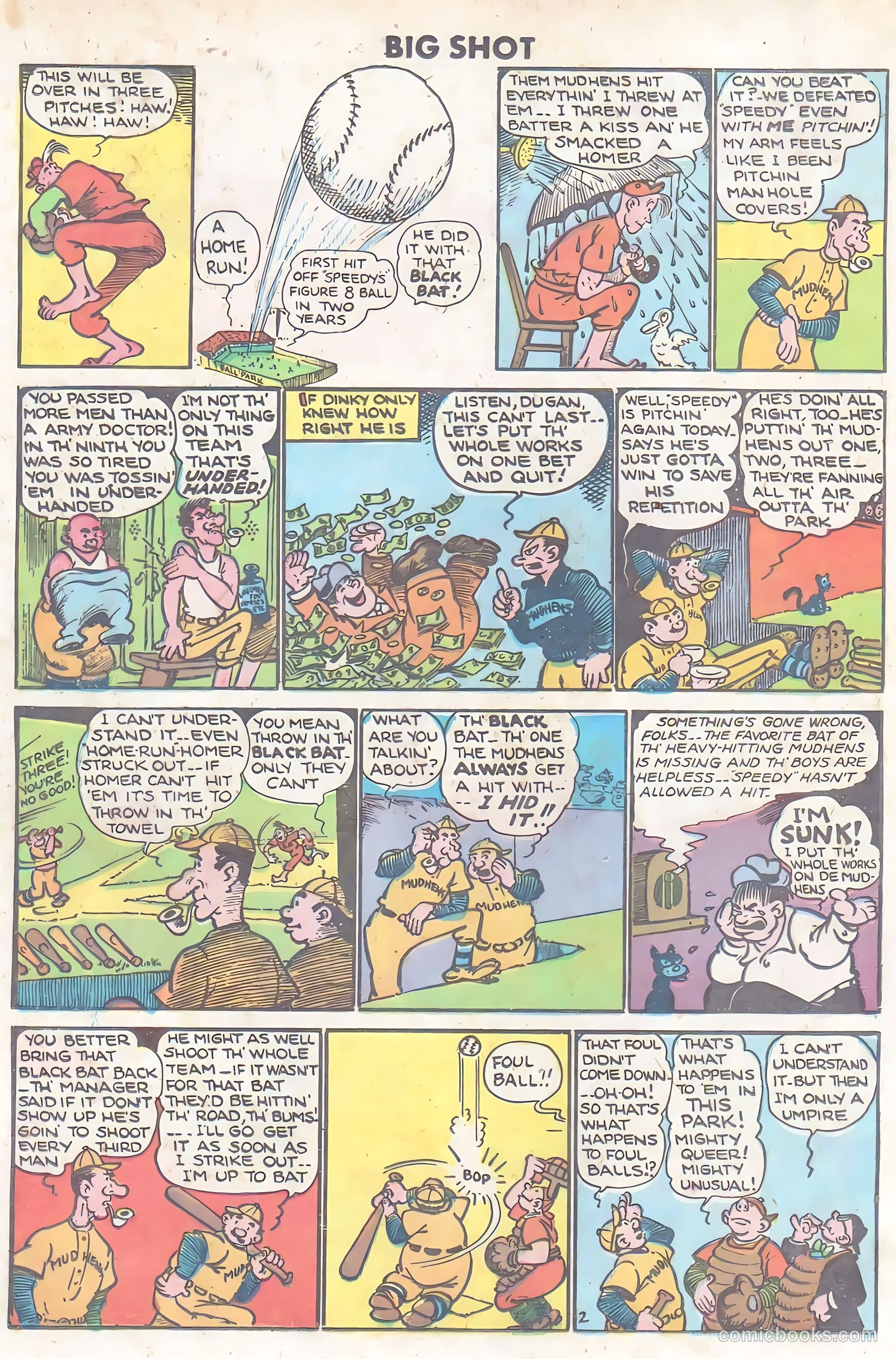Big Shot #36 — page 22 of 60