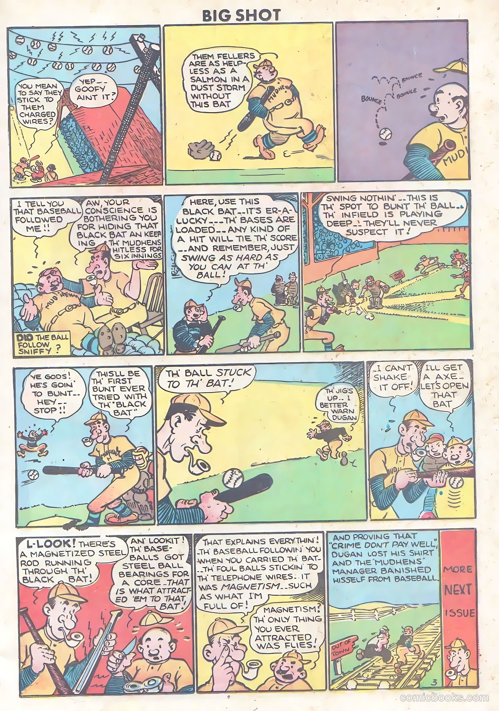 Big Shot #36 — page 23 of 60