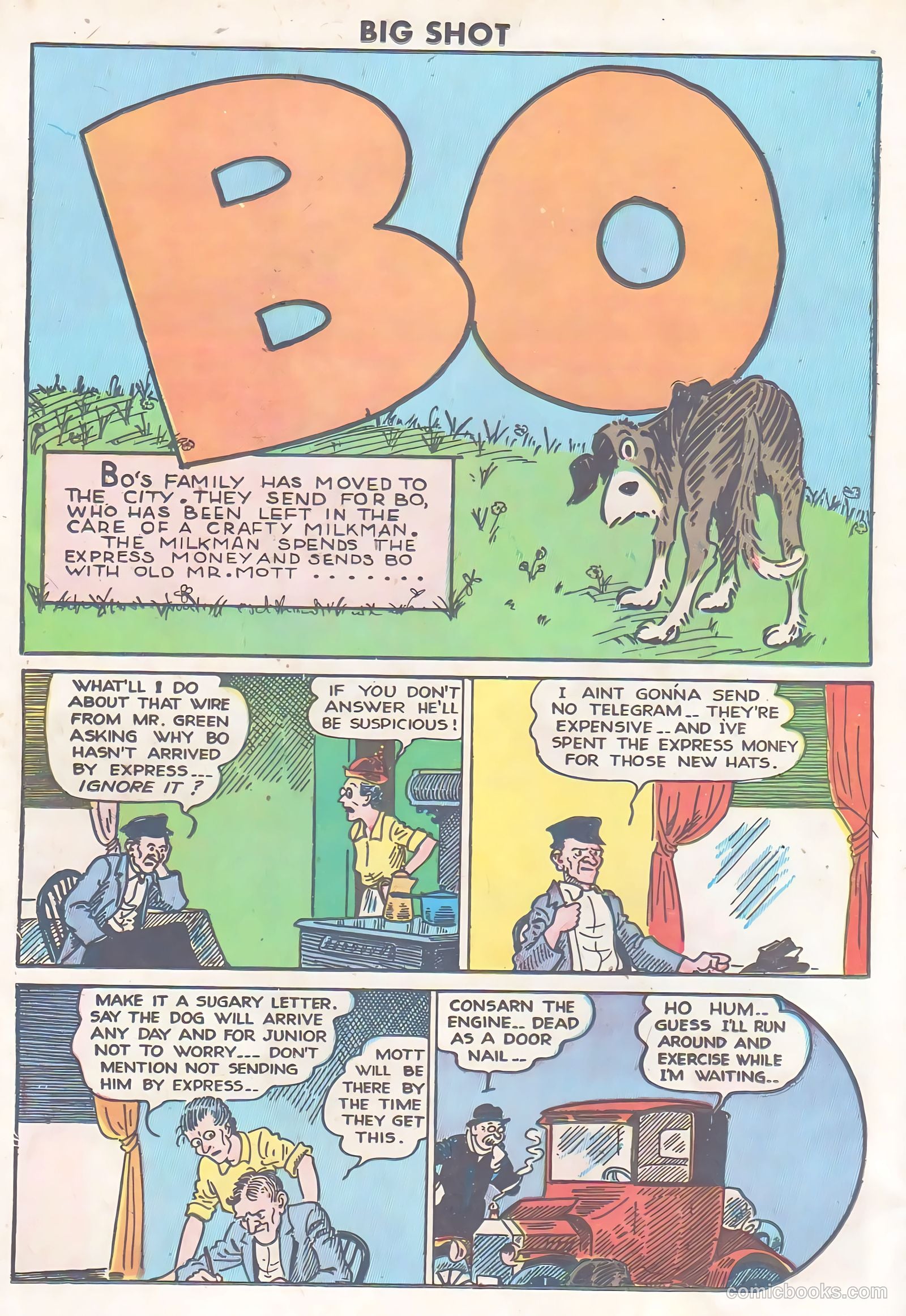 Big Shot #36 — page 24 of 60
