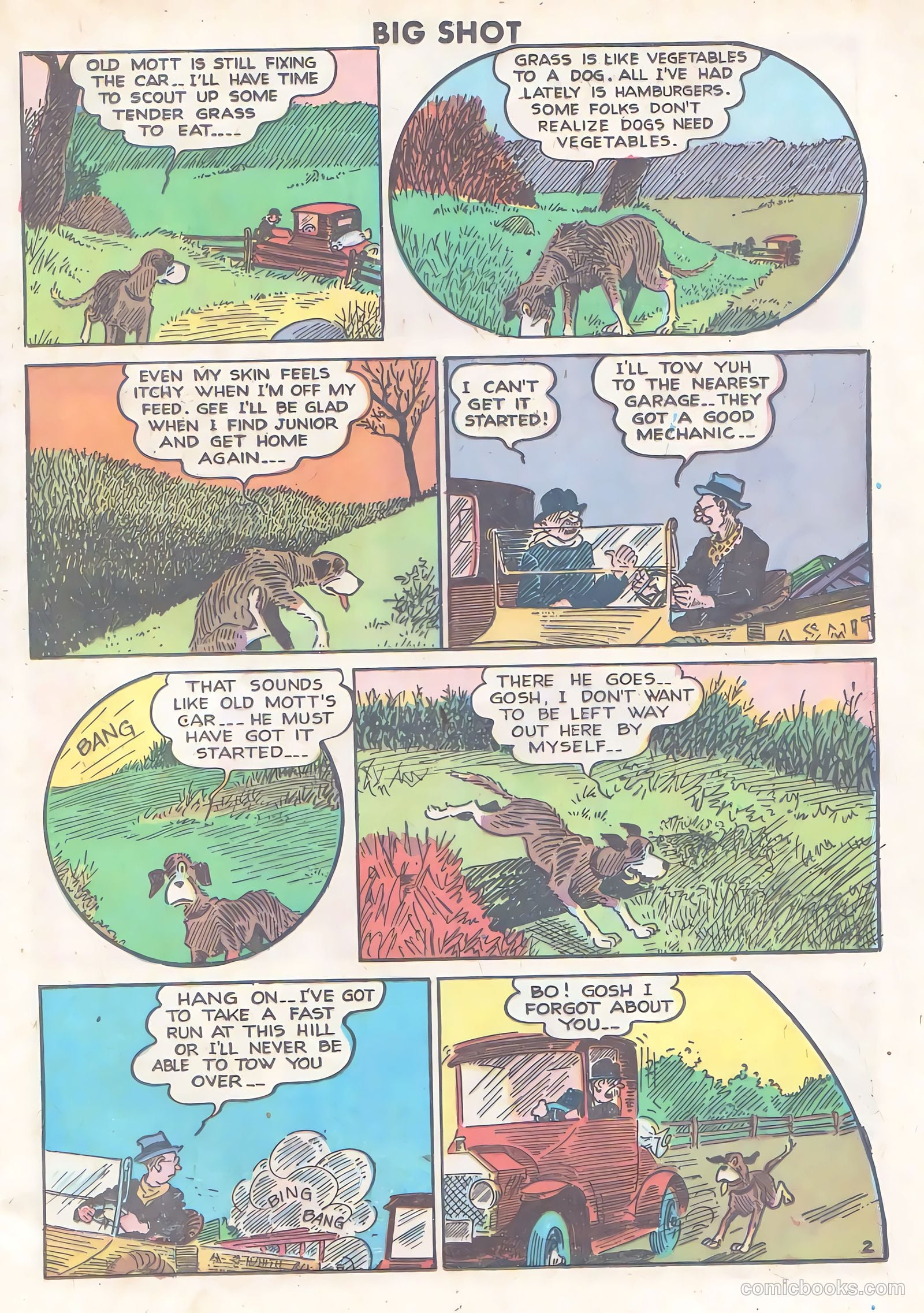 Big Shot #36 — page 25 of 60