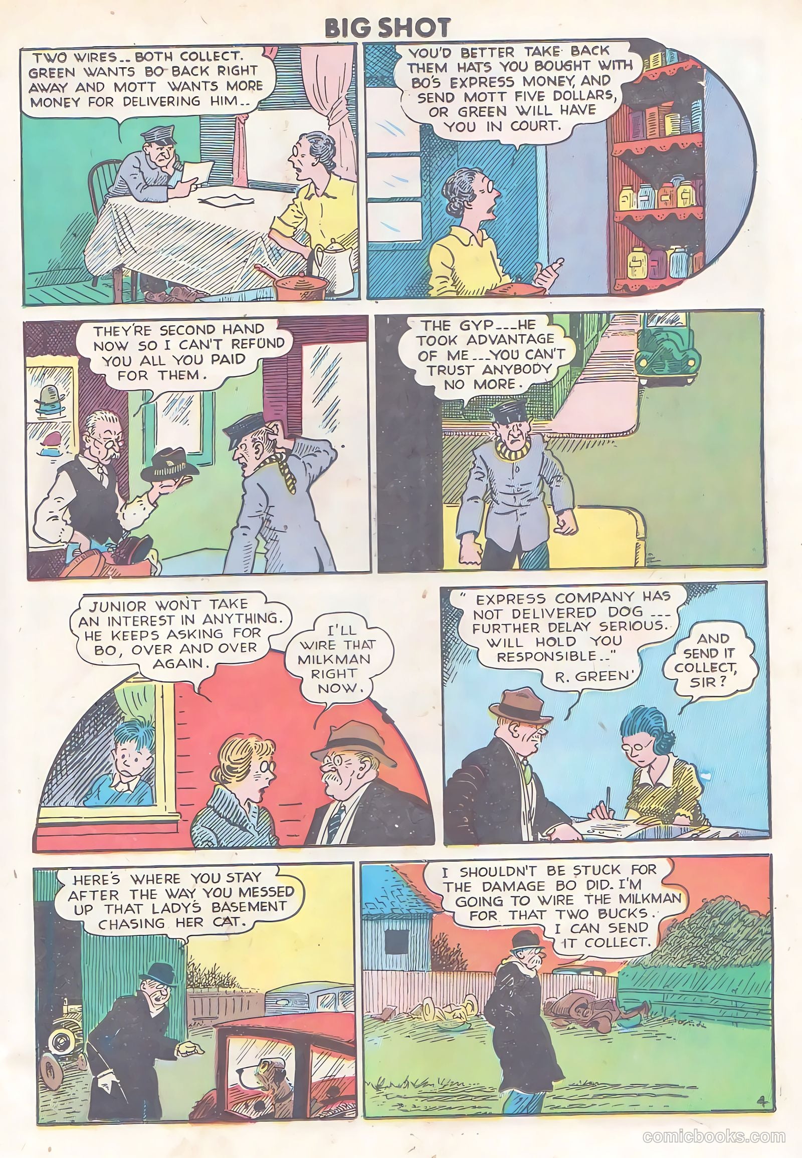 Big Shot #36 — page 27 of 60